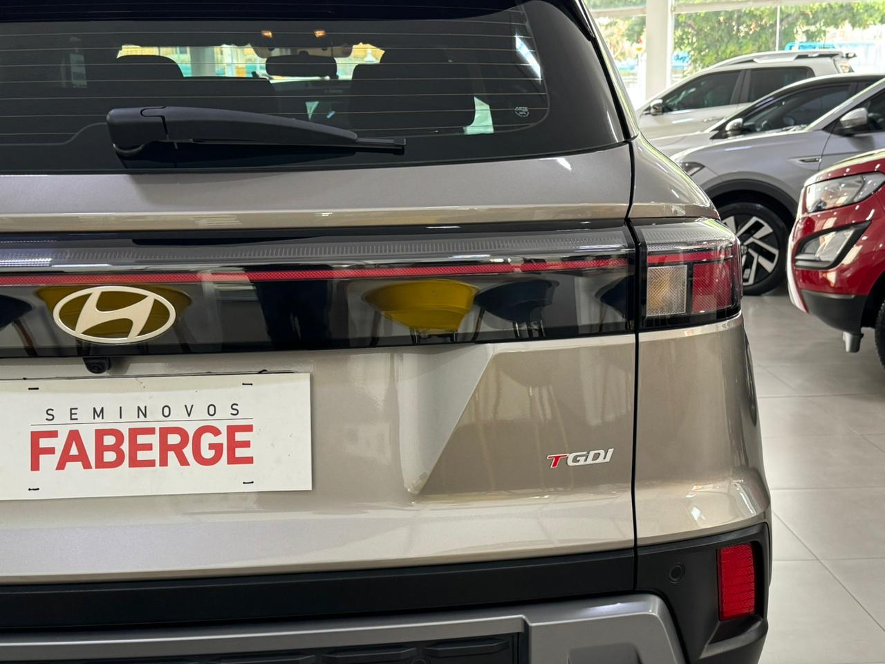 Hyundai-CRETA-Creta Comfort 1.0 TB 12V Flex Aut.