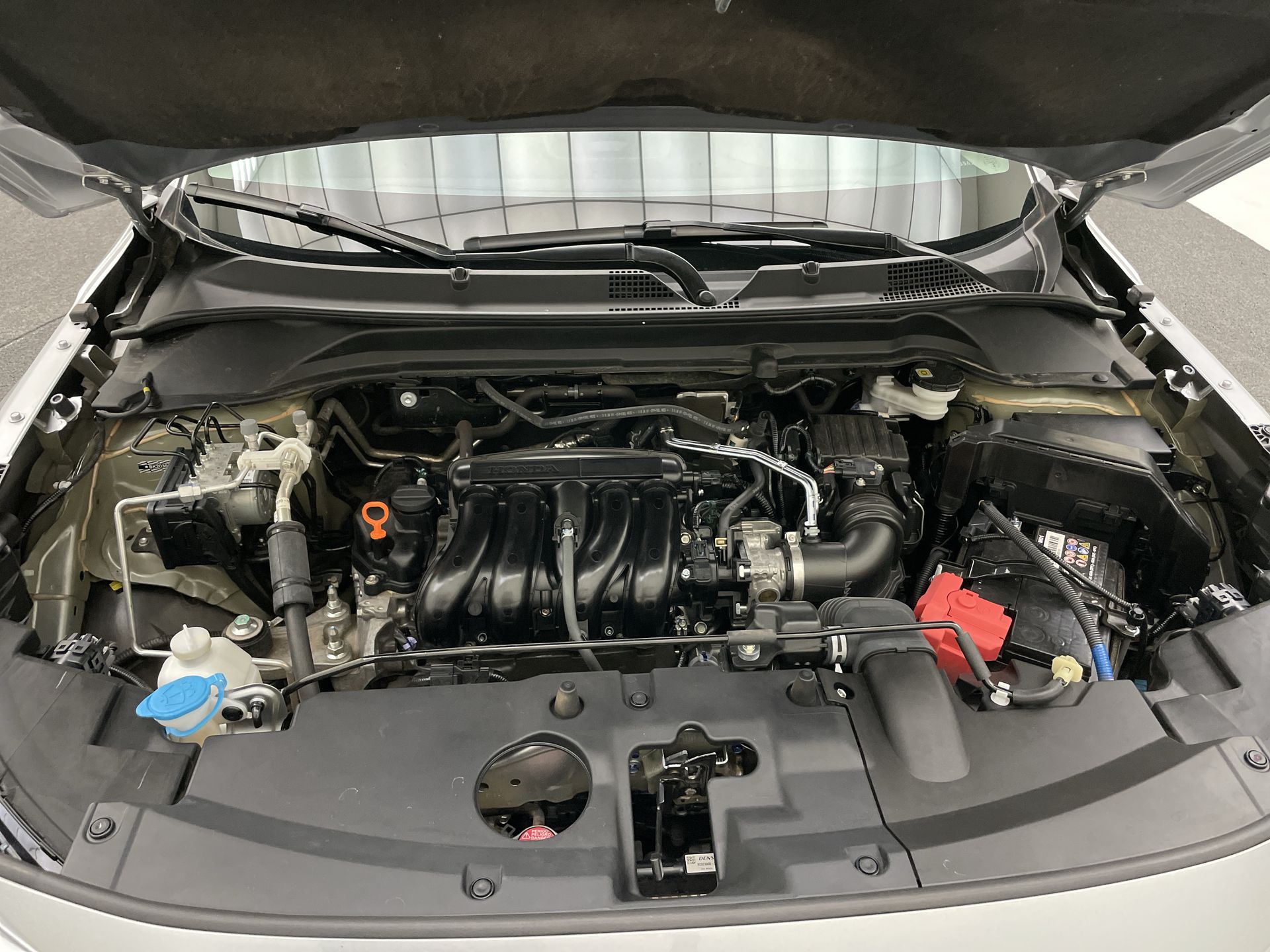 HR-V EX 1.5 Flex Sensing 16V 5p Aut.