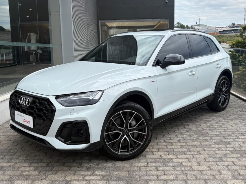 2.0 45 TFSI GASOLINA S LINE BLACK QUATTRO S TRONIC