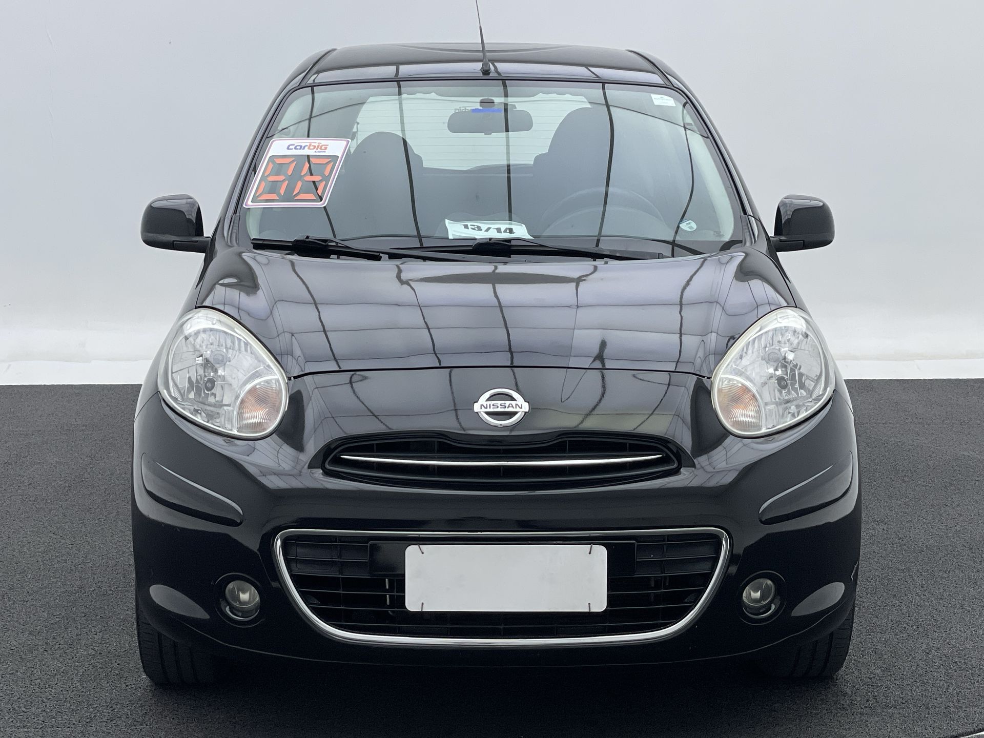 Nissan-MARCH-MARCH S 1.6 16V Flex Fuel 5p