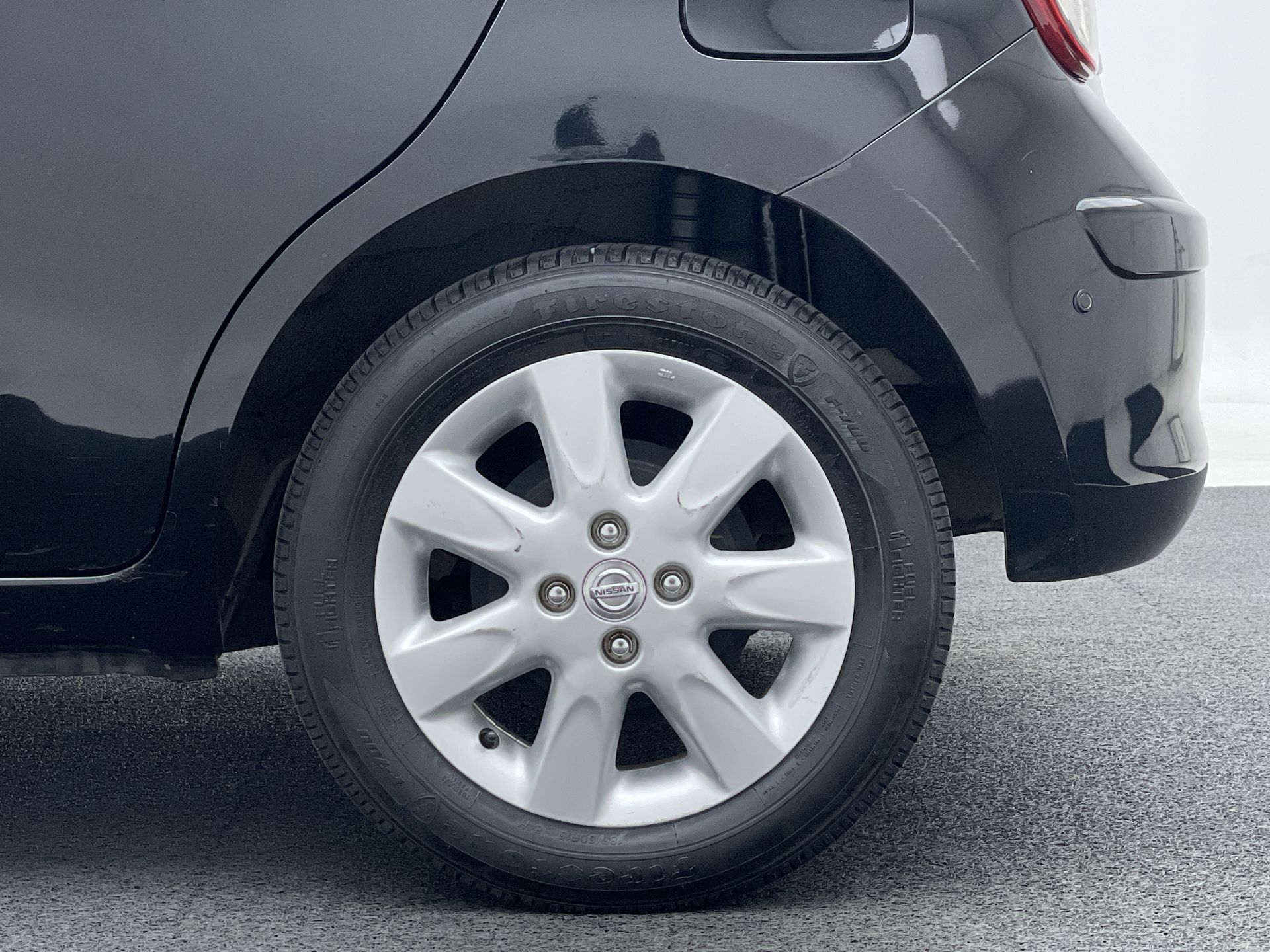 Nissan-MARCH-MARCH S 1.6 16V Flex Fuel 5p