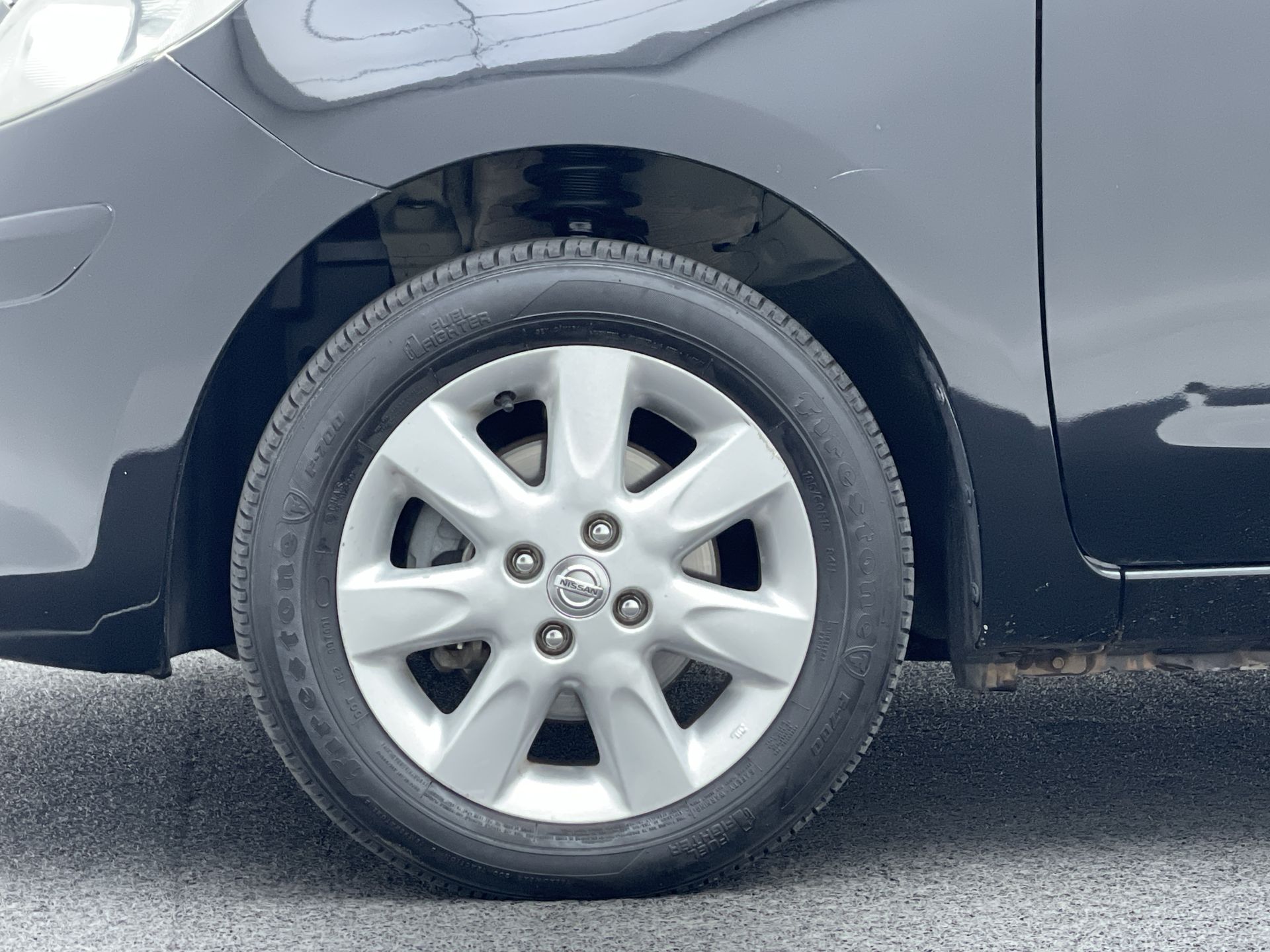 Nissan-MARCH-MARCH S 1.6 16V Flex Fuel 5p