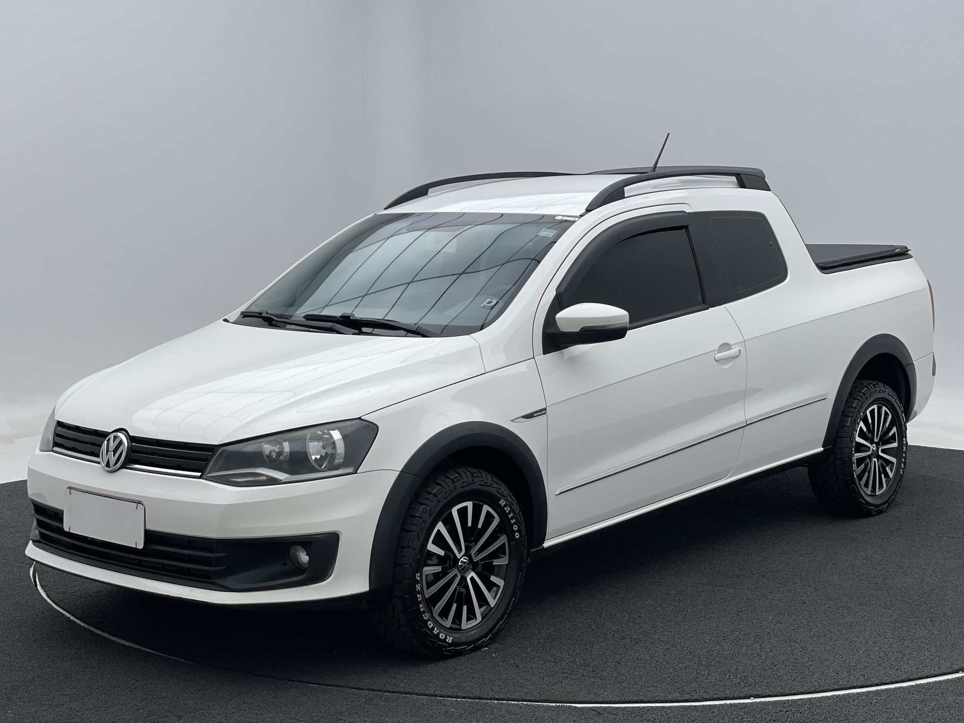 Saveiro Highline 1.6 T. Flex 8V CD