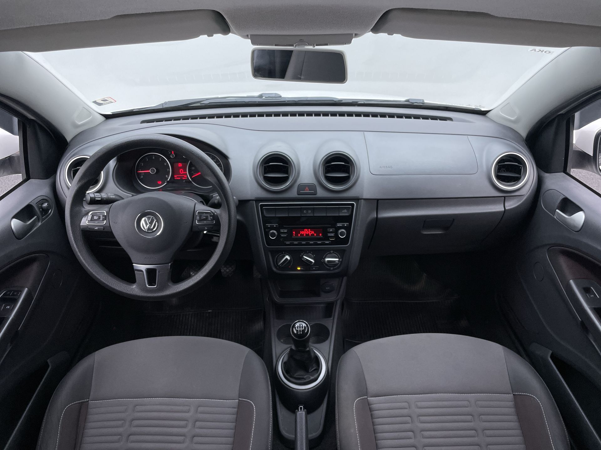 VW - Volkswagen-Saveiro-Saveiro Highline 1.6 T. Flex 8V CD
