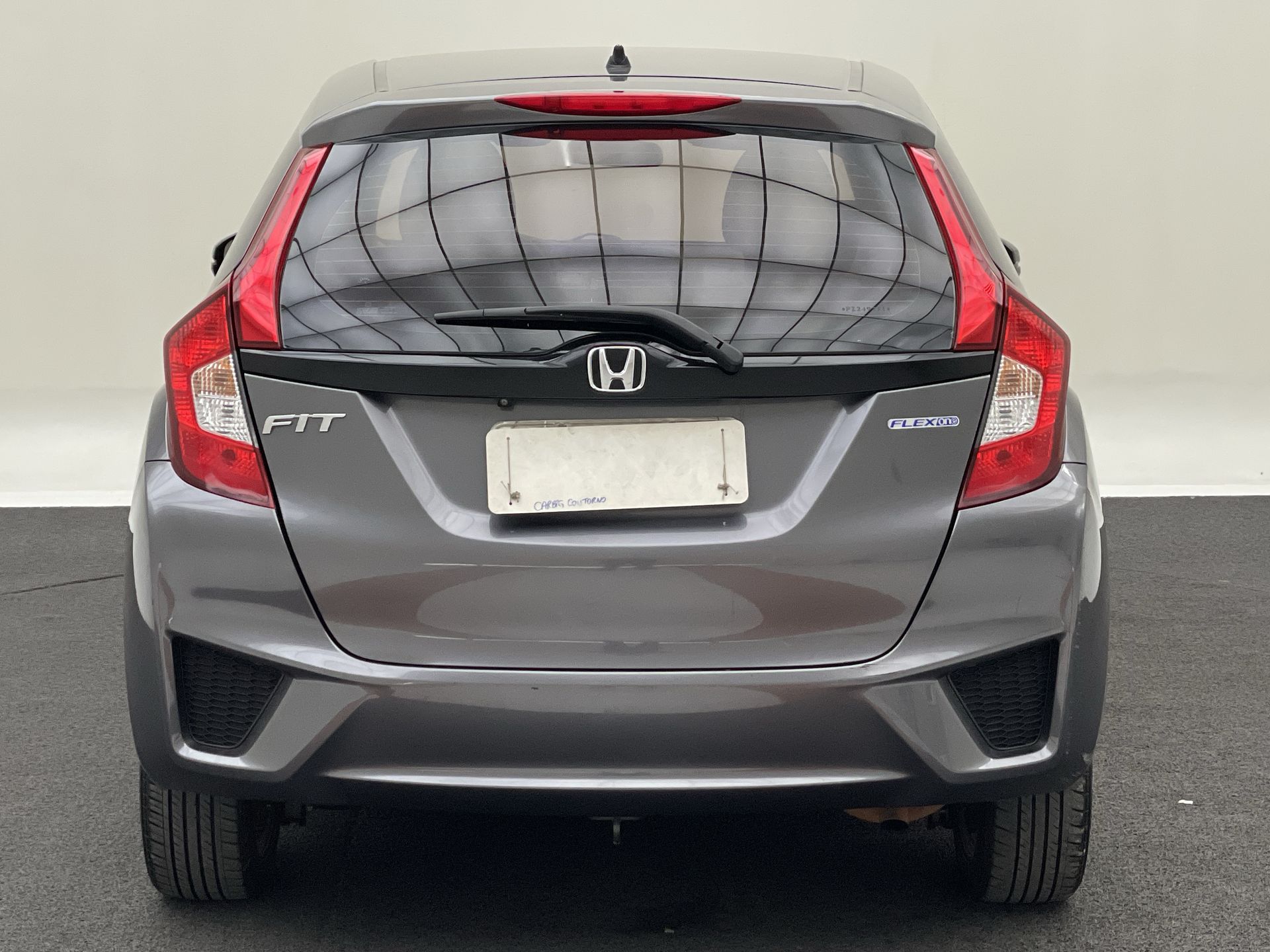 Honda-FIT-Fit EX/S 1.5 Flex/Flexone 16V 5p Aut.