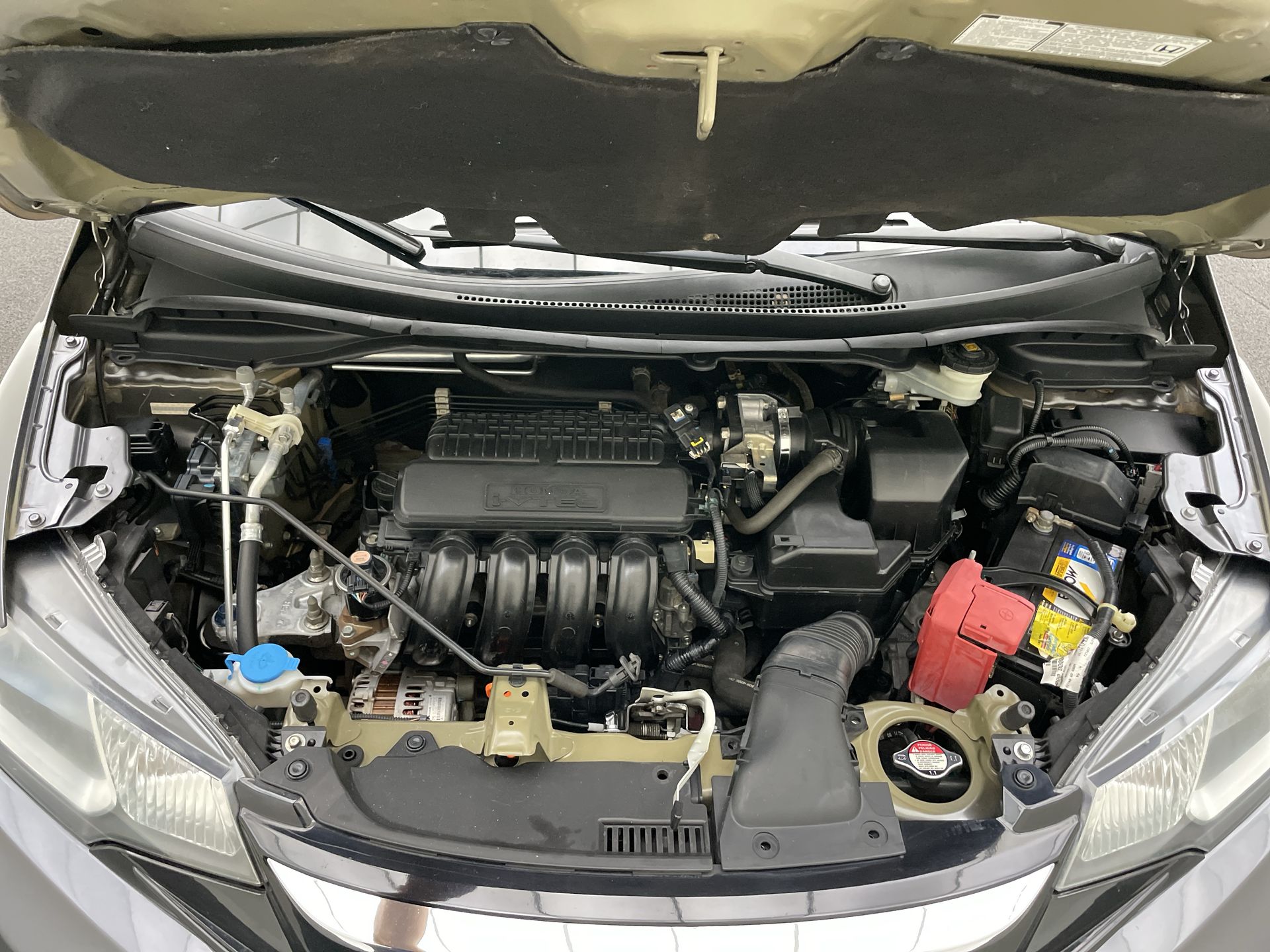 Honda-FIT-Fit EX/S 1.5 Flex/Flexone 16V 5p Aut.