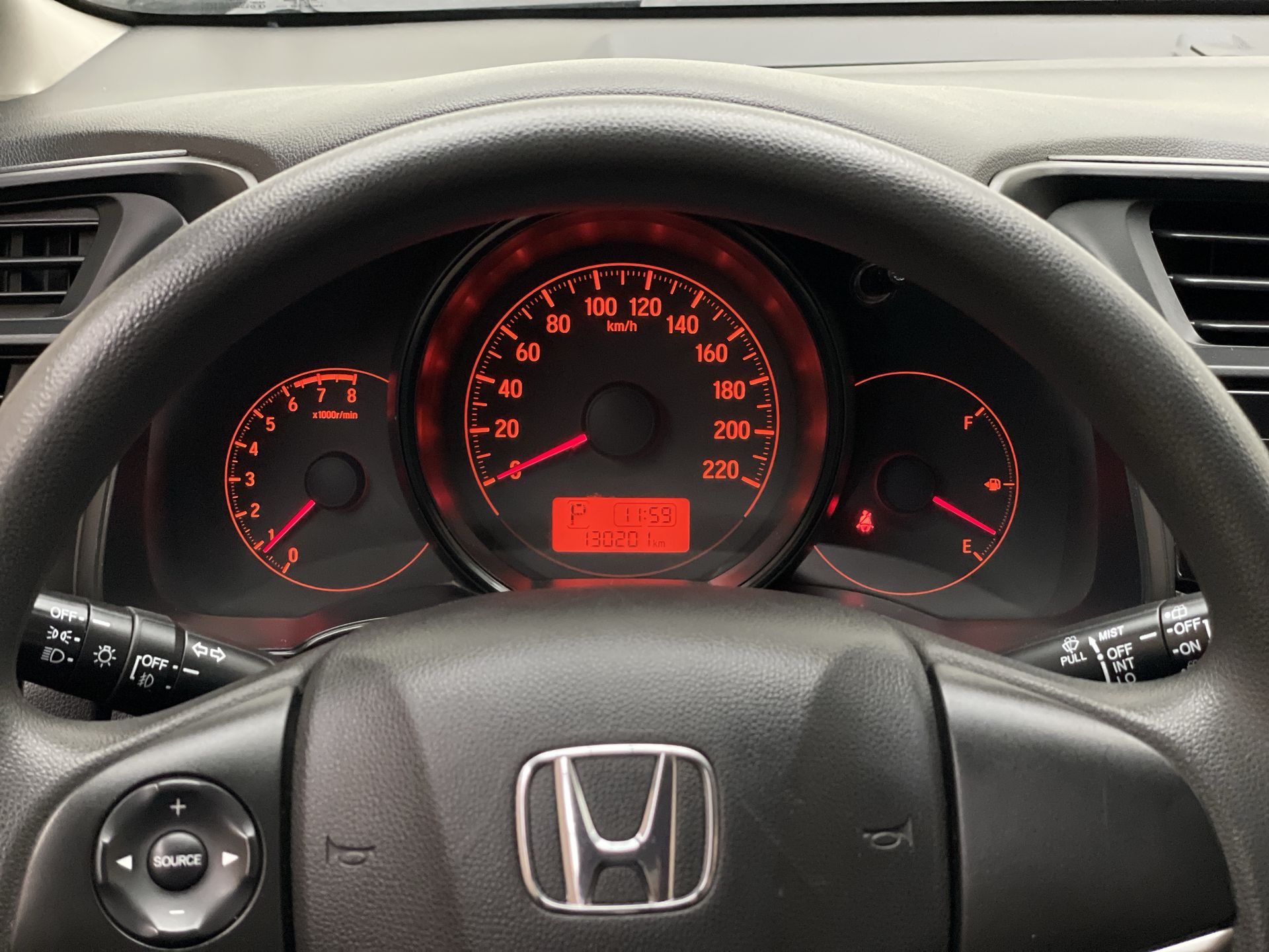 Honda-FIT-Fit EX/S 1.5 Flex/Flexone 16V 5p Aut.