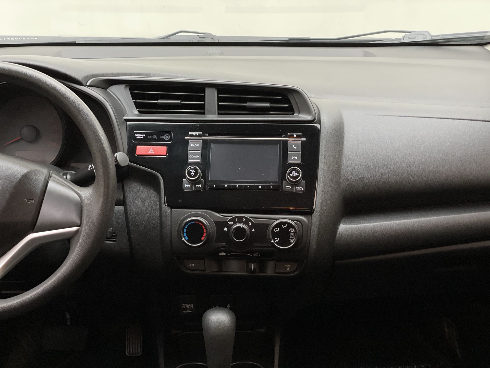 Honda-FIT-Fit EX/S 1.5 Flex/Flexone 16V 5p Aut.
