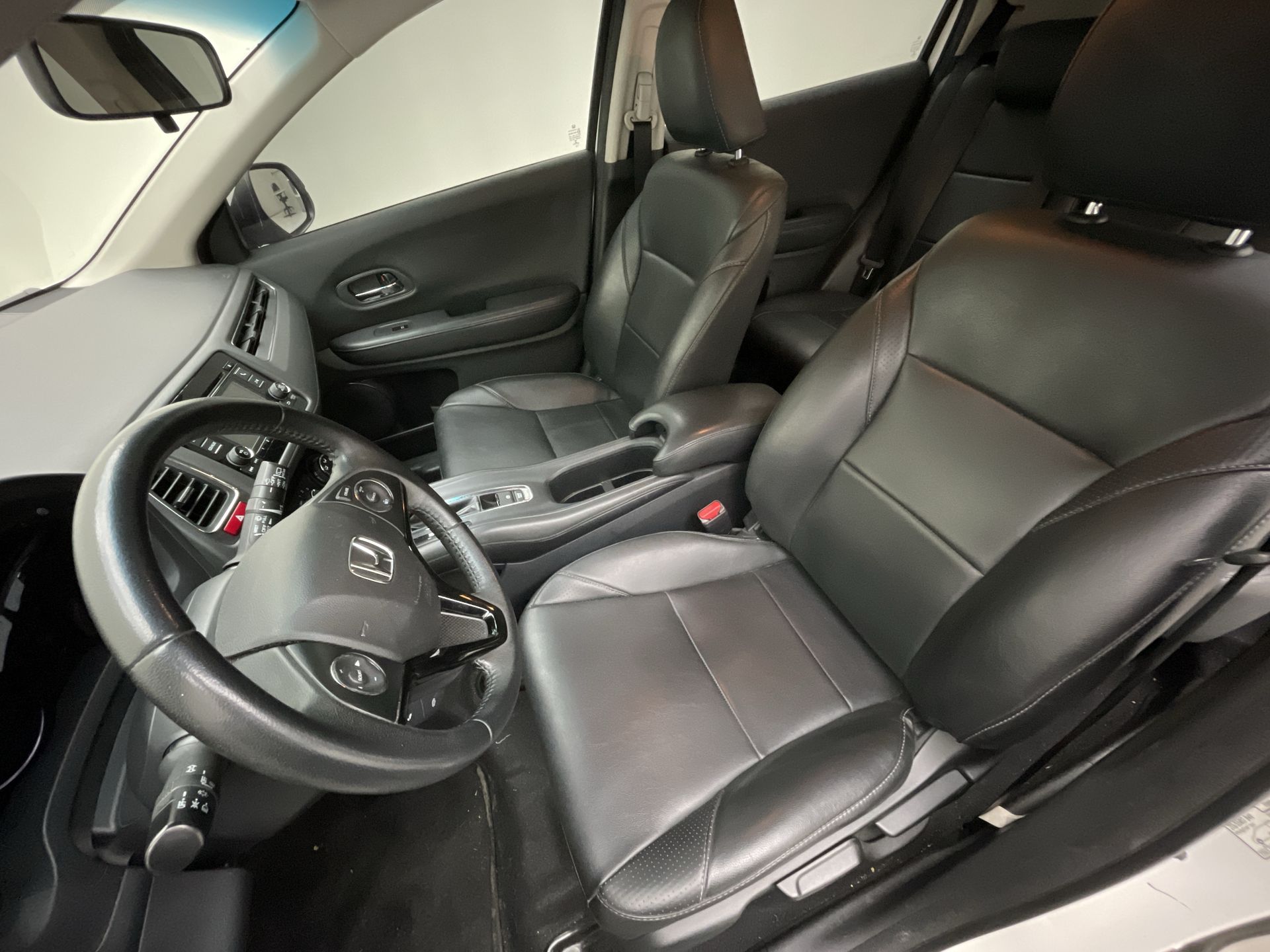 HR-V EX 1.8 Flexone 16V 5p Aut.