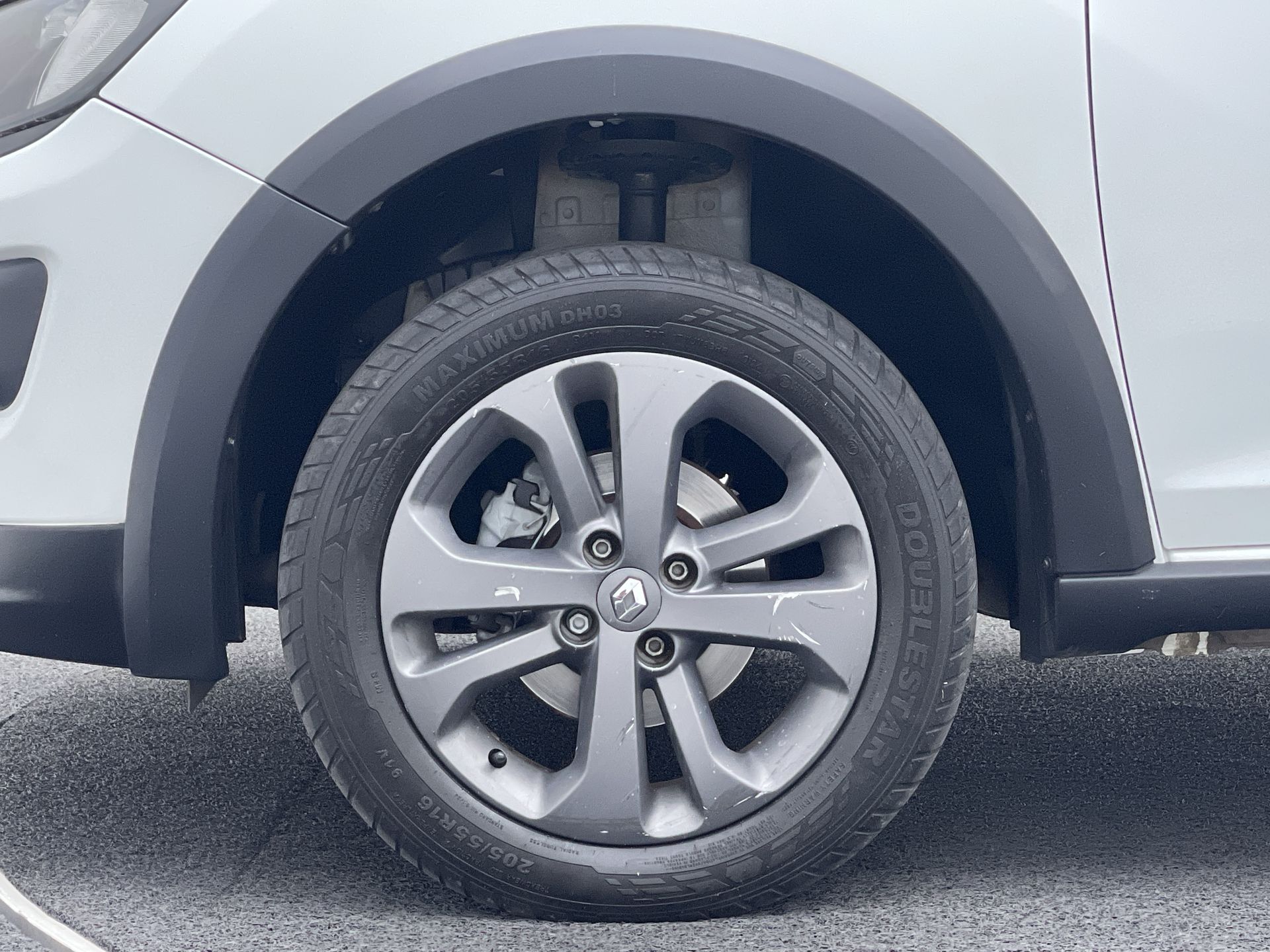 Renault-SANDERO-SANDERO STEP. Easy R R.CURL H.P. 1.6 5p