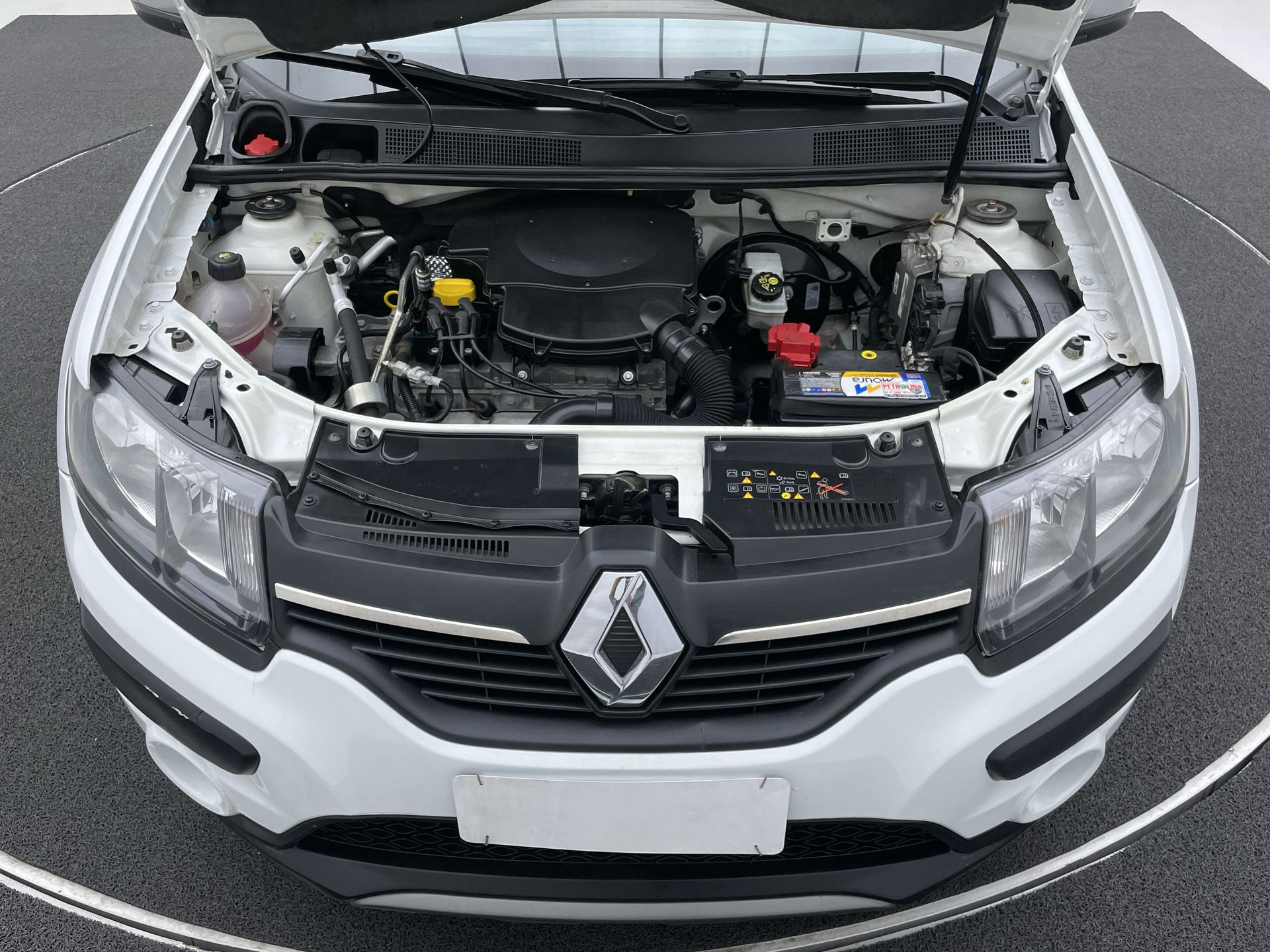 Renault-SANDERO-SANDERO STEP. Easy R R.CURL H.P. 1.6 5p