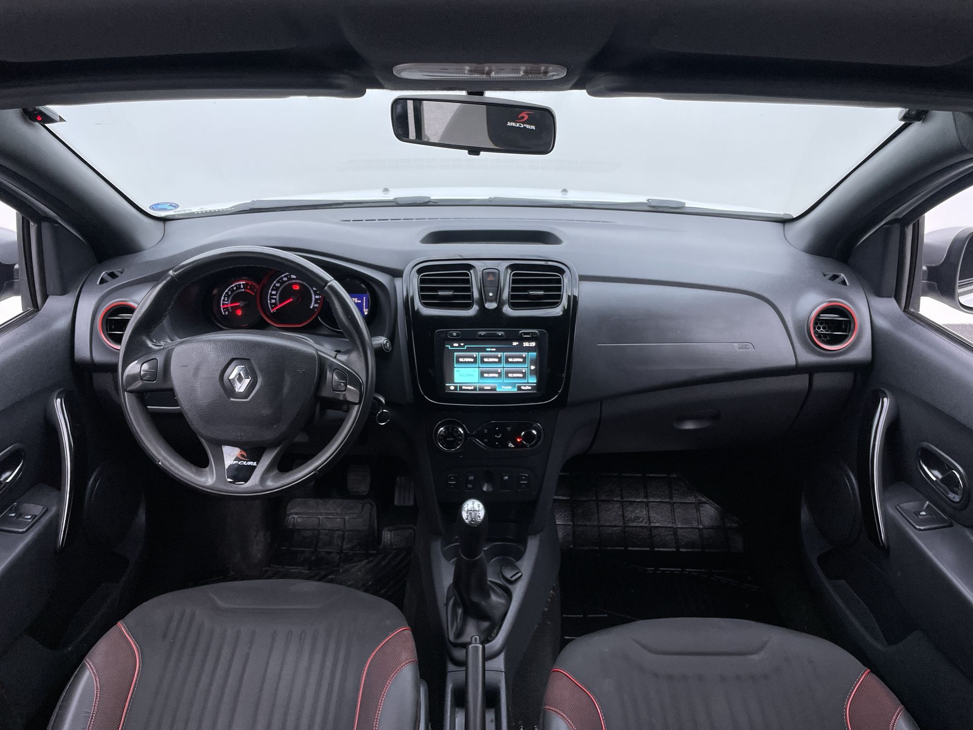 Renault-SANDERO-SANDERO STEP. Easy R R.CURL H.P. 1.6 5p