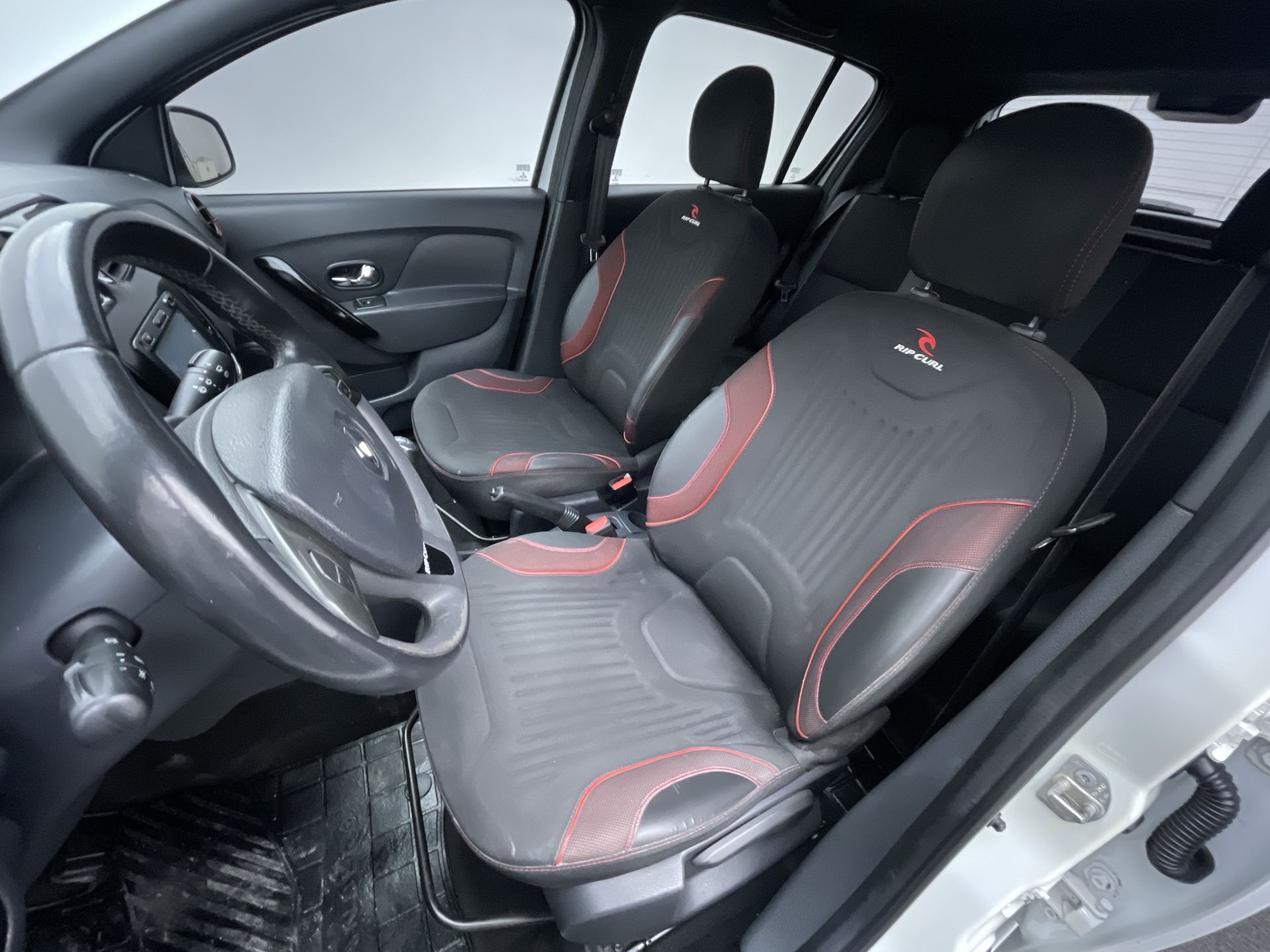 Renault-SANDERO-SANDERO STEP. Easy R R.CURL H.P. 1.6 5p