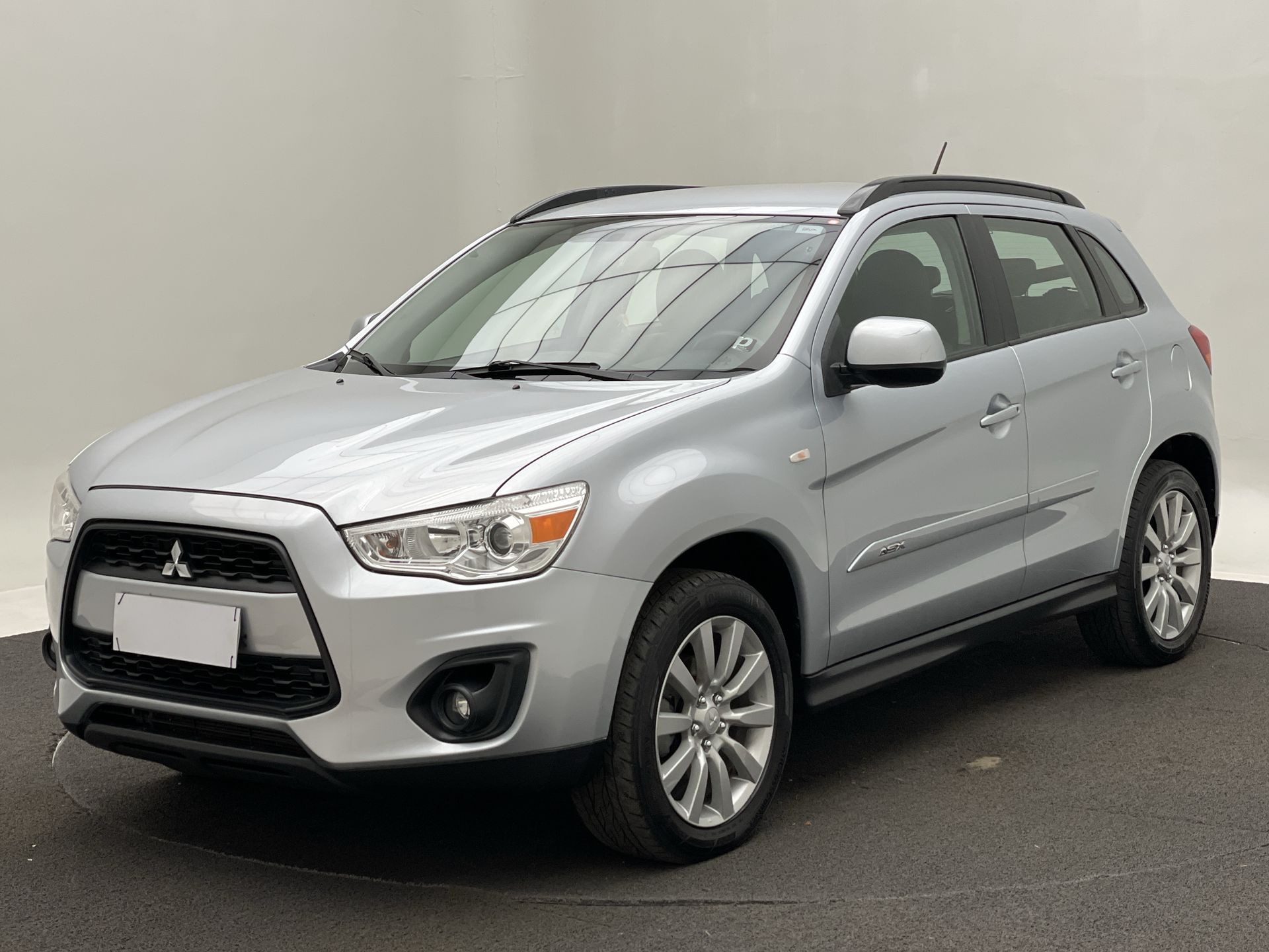 ASX 2.0 16V 4x2 Flex Aut.