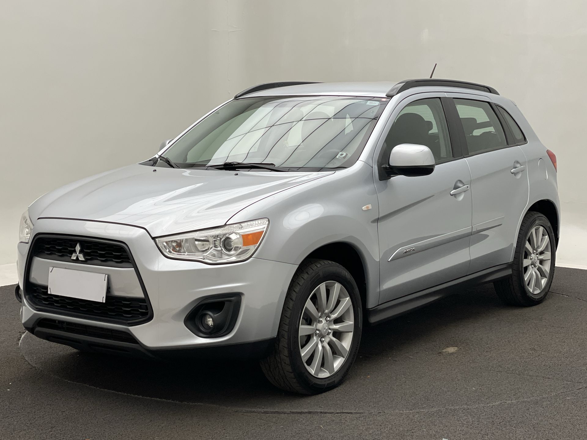 ASX 2.0 16V 4x2 Flex Aut.