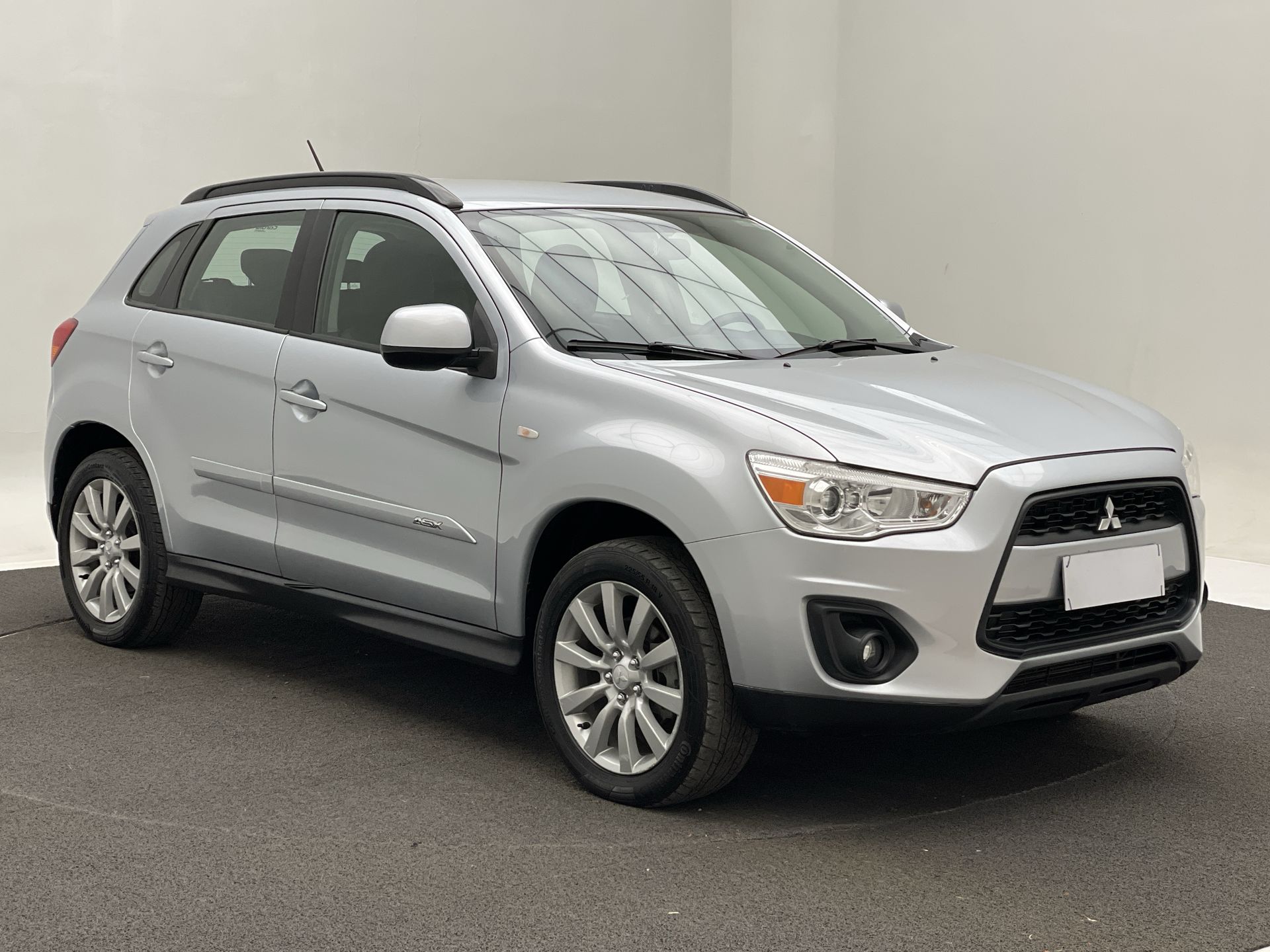 ASX 2.0 16V 4x2 Flex Aut.