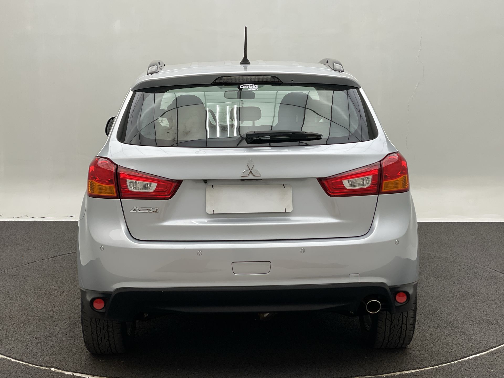 ASX 2.0 16V 4x2 Flex Aut.