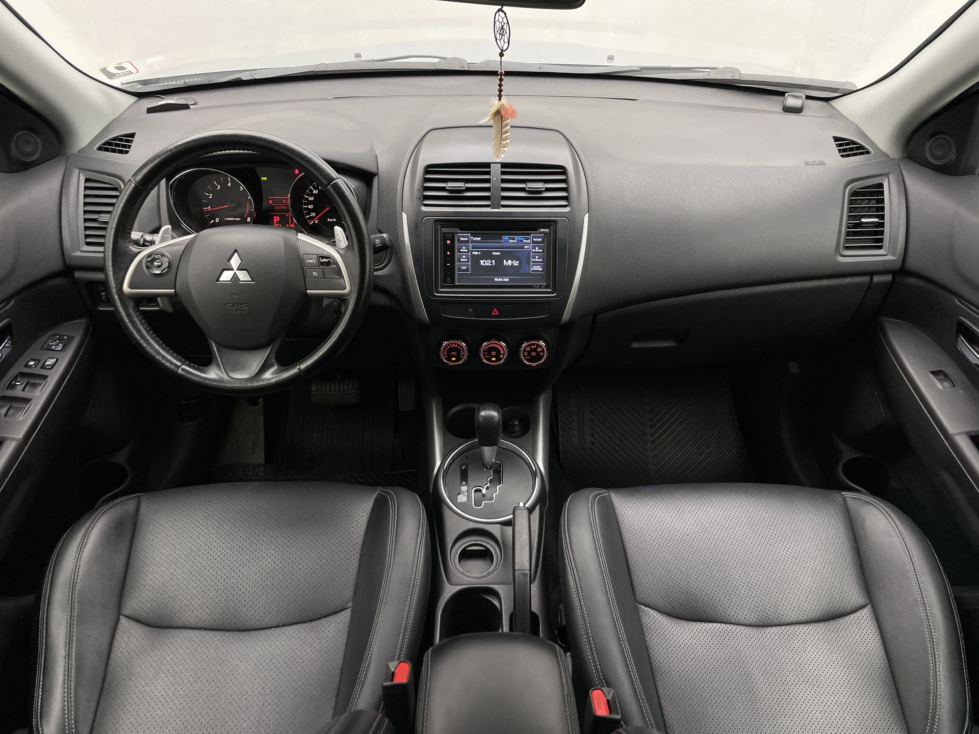 ASX 2.0 16V 4x2 Flex Aut.