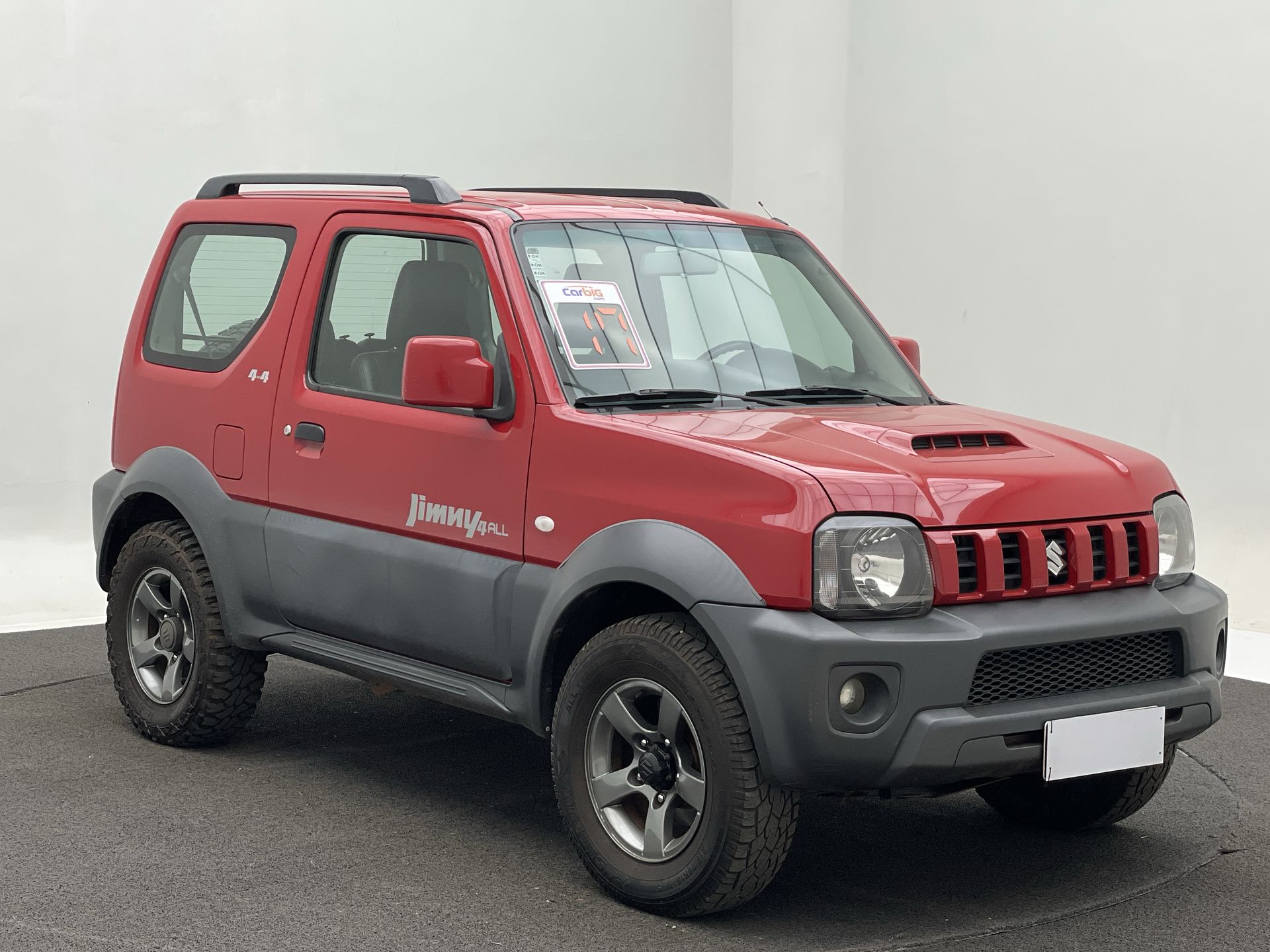 Jimny Wide/ Jimny/4ALL 1.3 16V