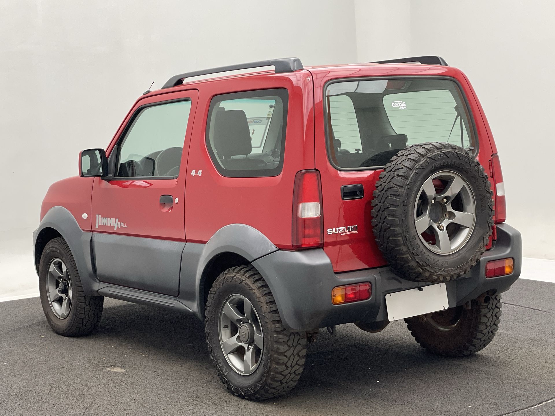 Jimny Wide/ Jimny/4ALL 1.3 16V