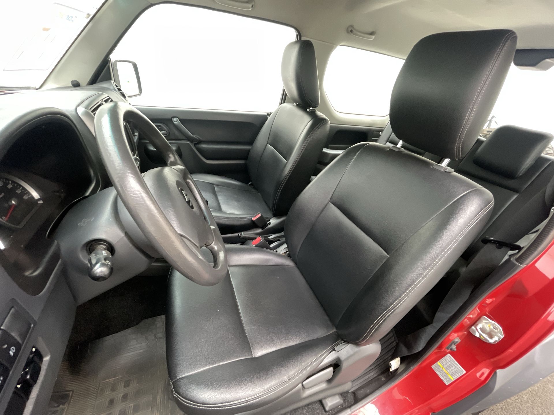 Jimny Wide/ Jimny/4ALL 1.3 16V