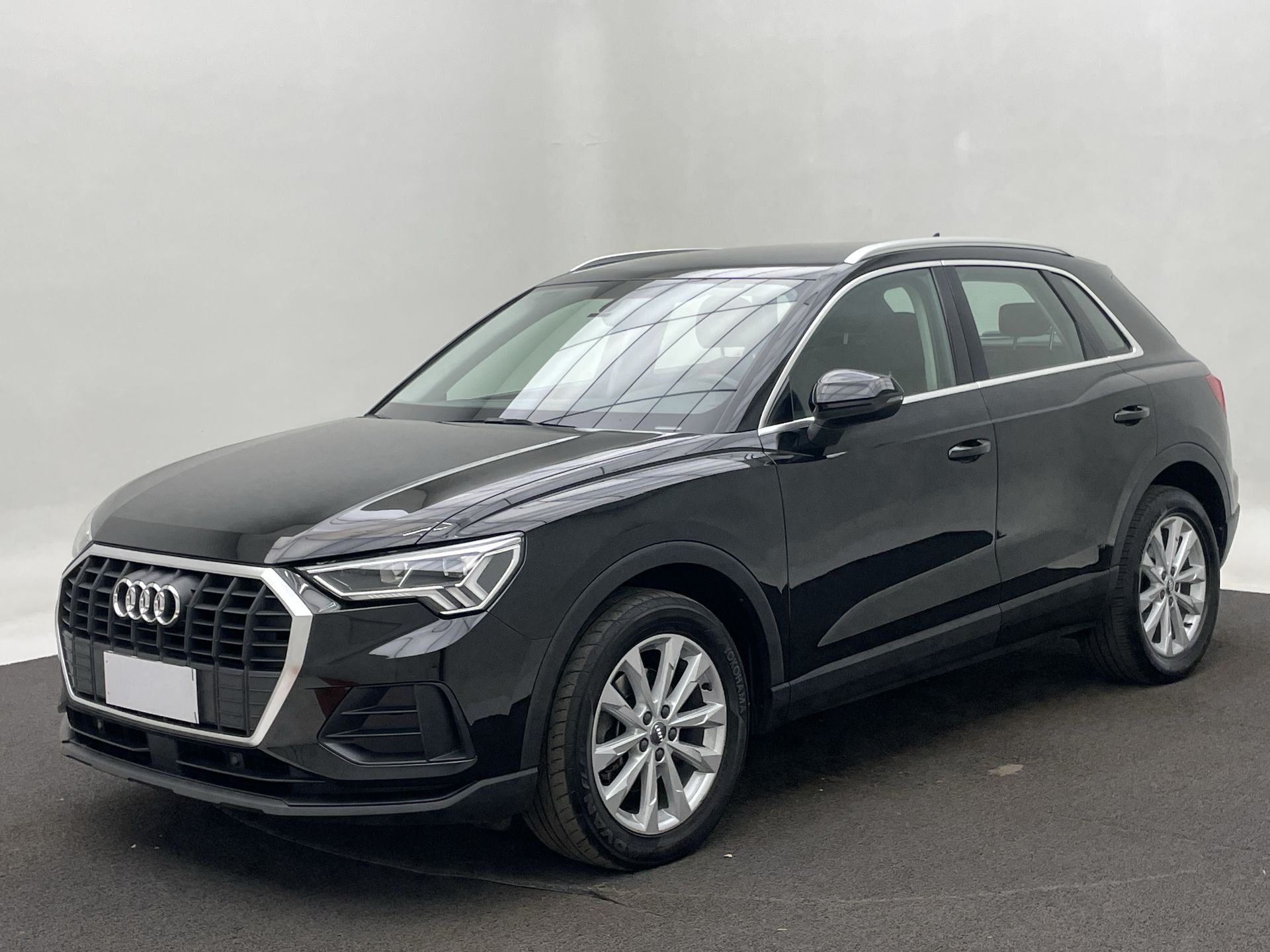 Q3 P. Plus 1.4 TFSI Flex/P.Plus S-tronic