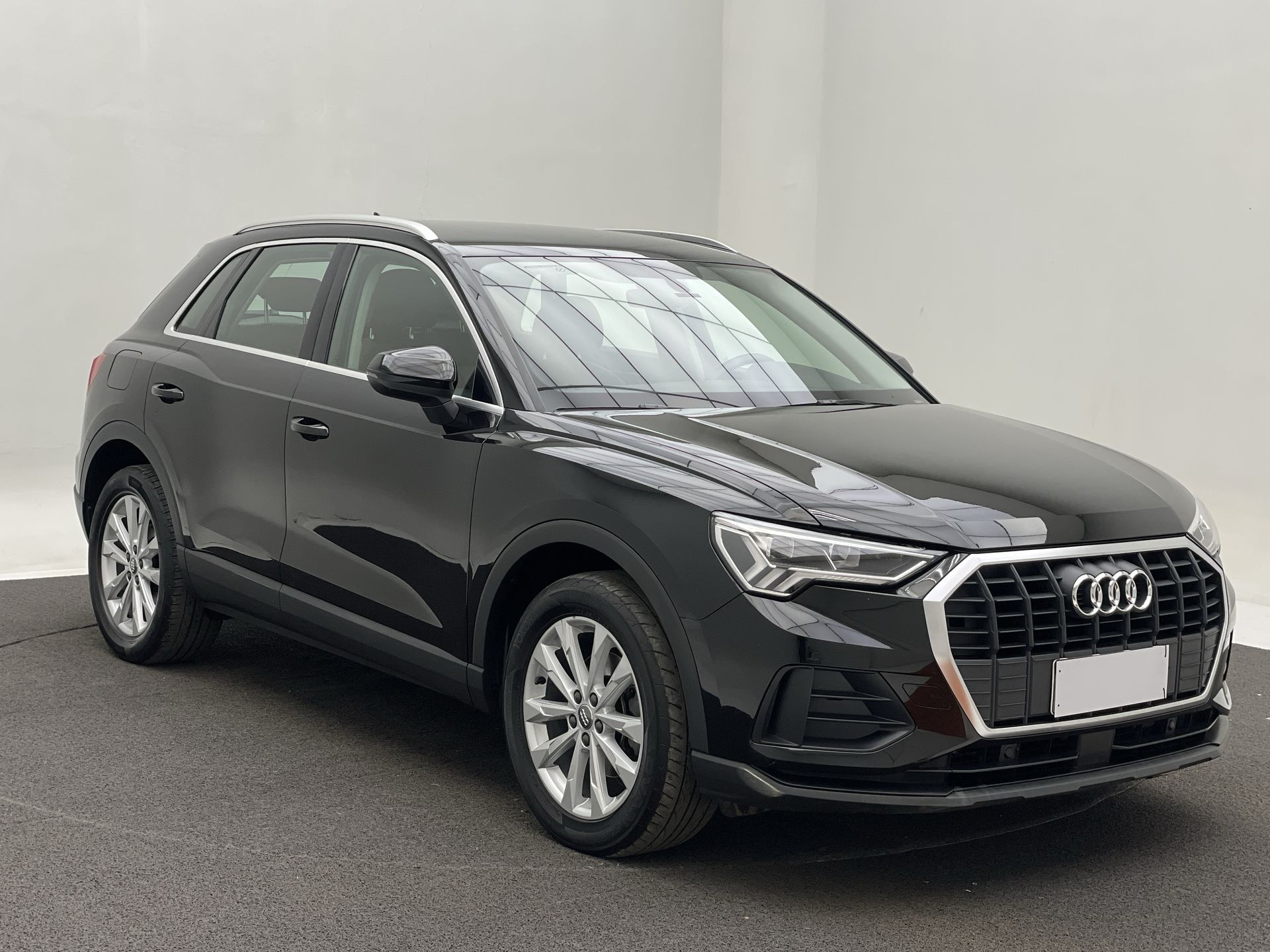 Q3 P. Plus 1.4 TFSI Flex/P.Plus S-tronic