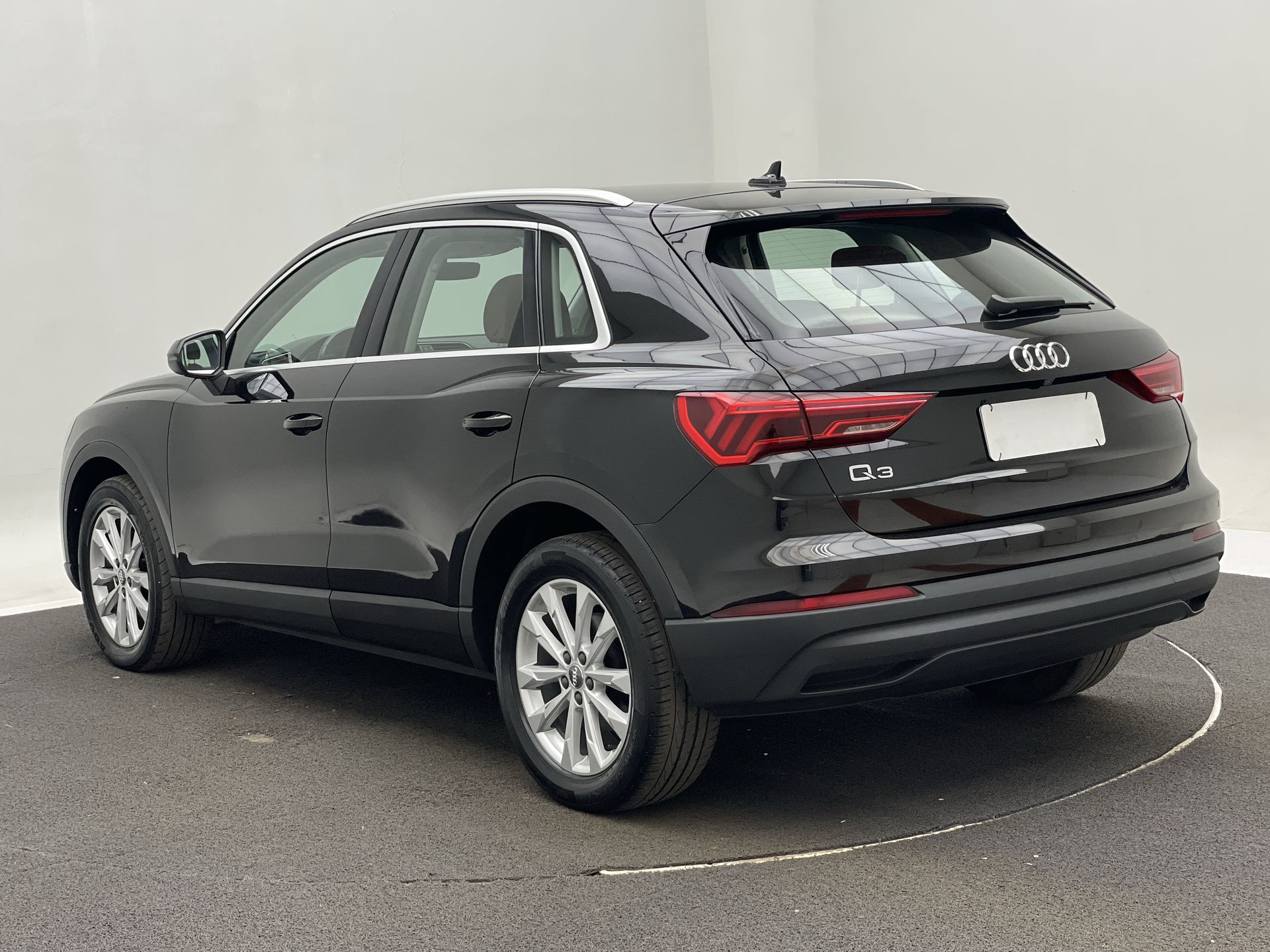 Q3 P. Plus 1.4 TFSI Flex/P.Plus S-tronic