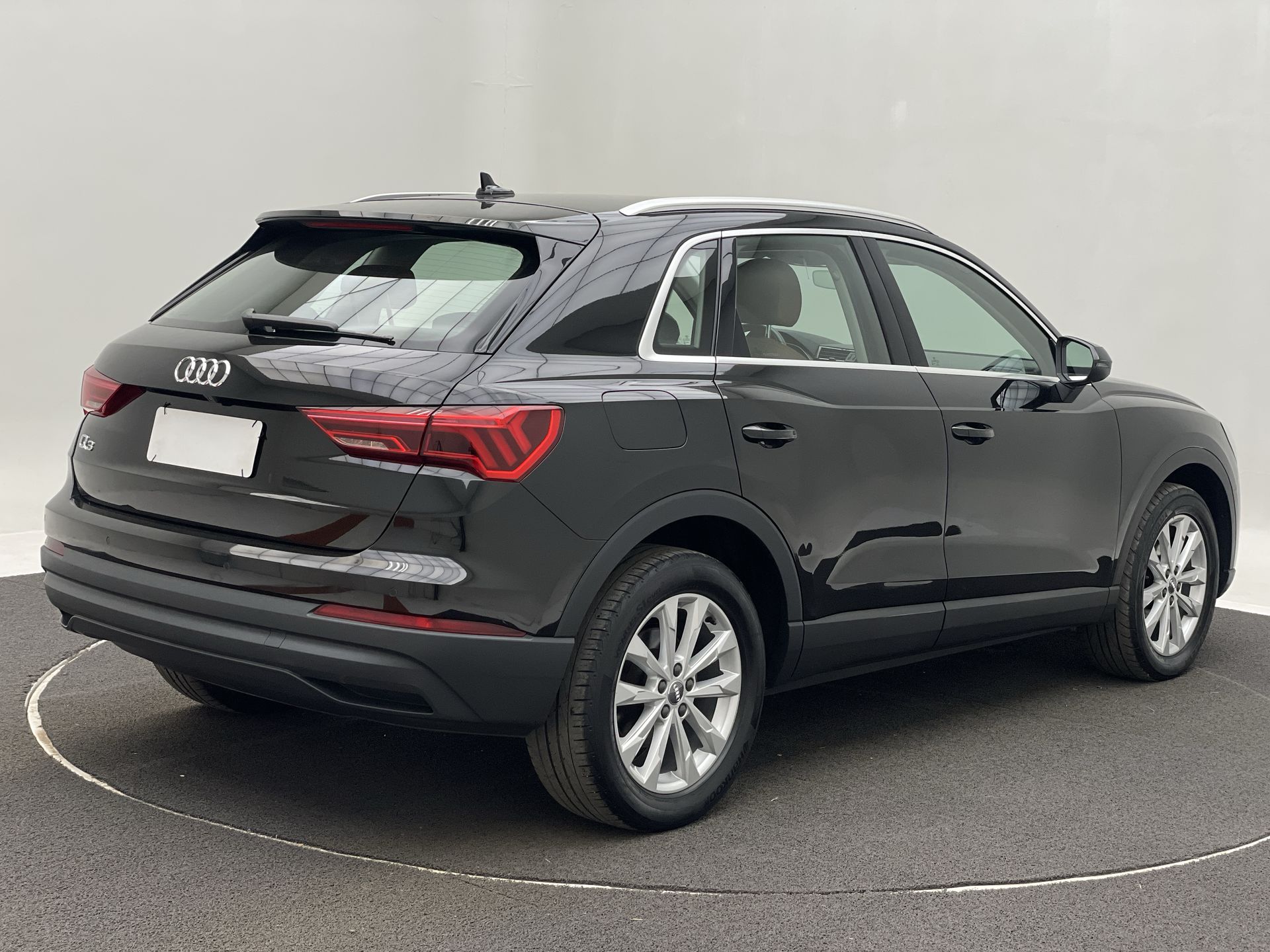 Q3 P. Plus 1.4 TFSI Flex/P.Plus S-tronic
