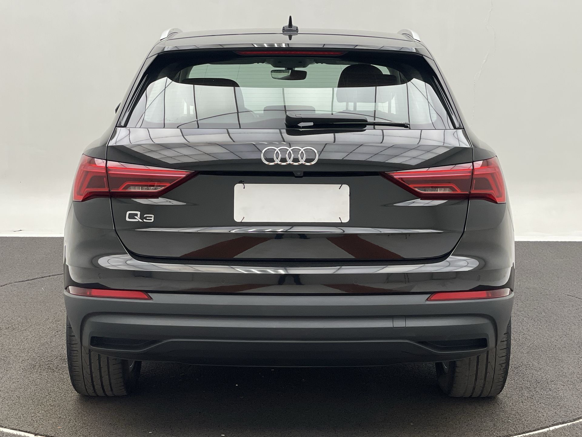 Q3 P. Plus 1.4 TFSI Flex/P.Plus S-tronic