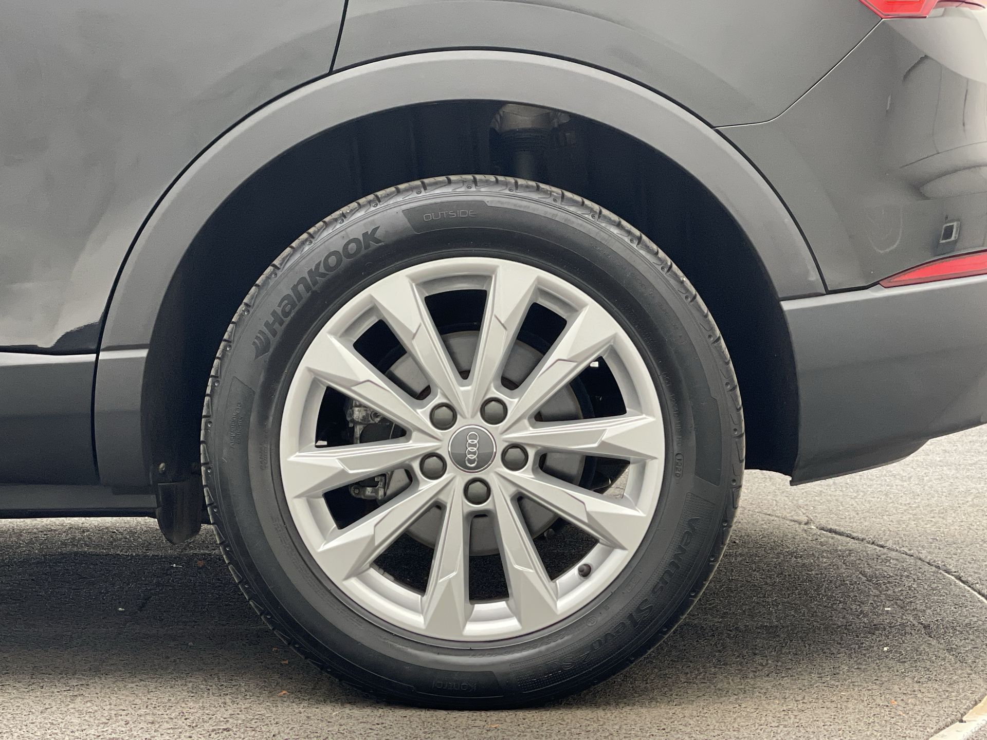 Q3 P. Plus 1.4 TFSI Flex/P.Plus S-tronic