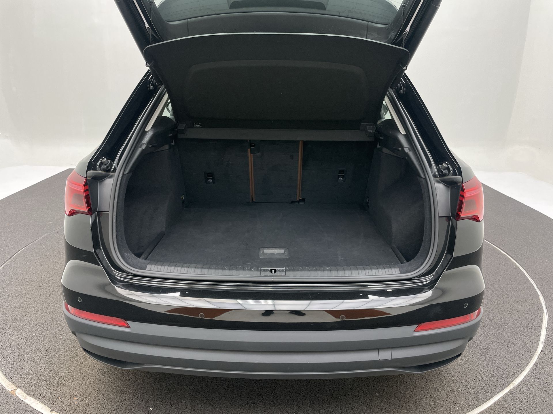 Q3 P. Plus 1.4 TFSI Flex/P.Plus S-tronic