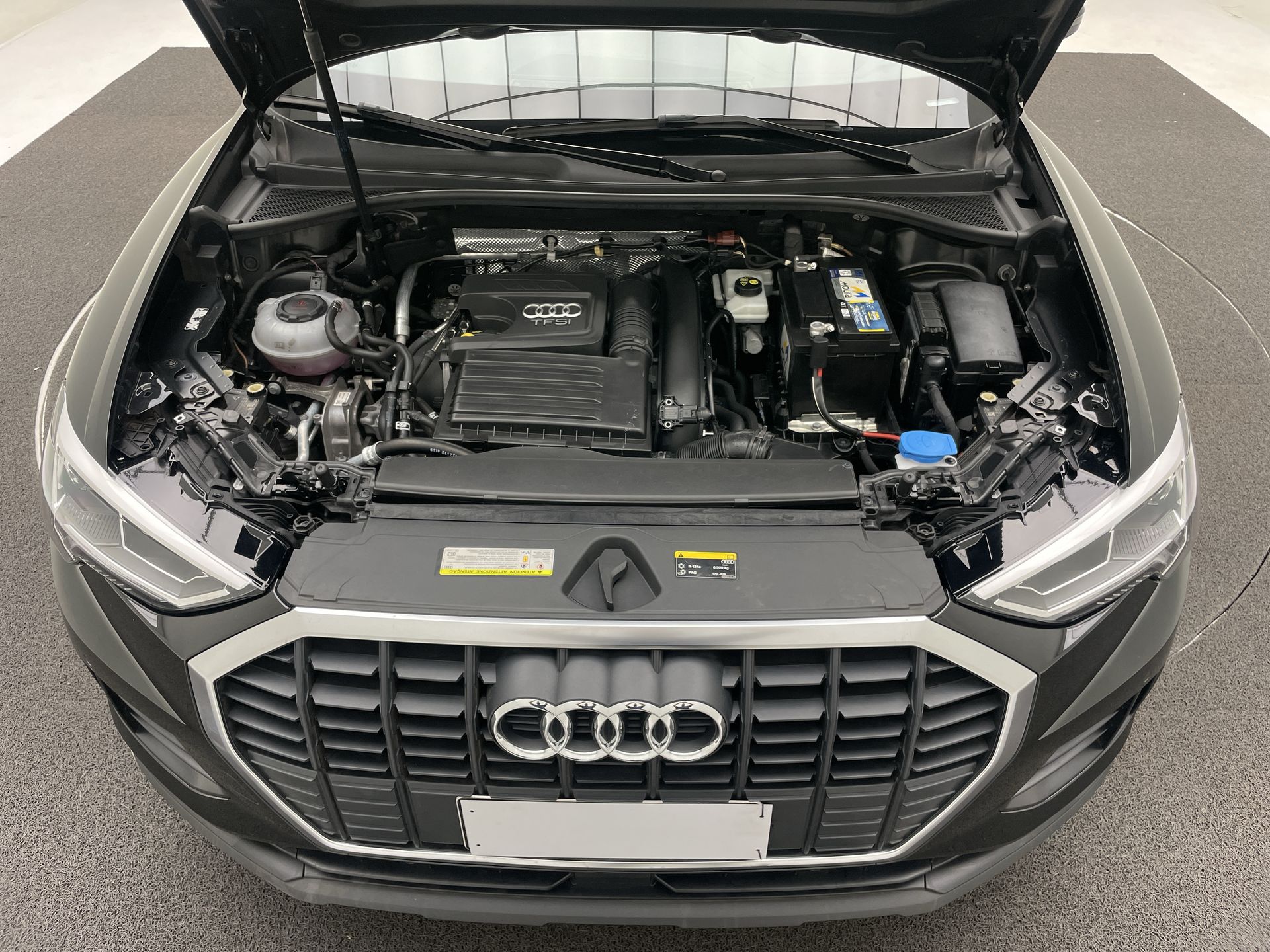 Q3 P. Plus 1.4 TFSI Flex/P.Plus S-tronic