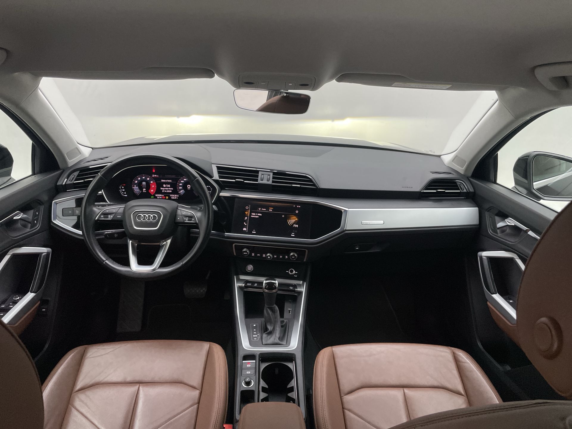 Q3 P. Plus 1.4 TFSI Flex/P.Plus S-tronic