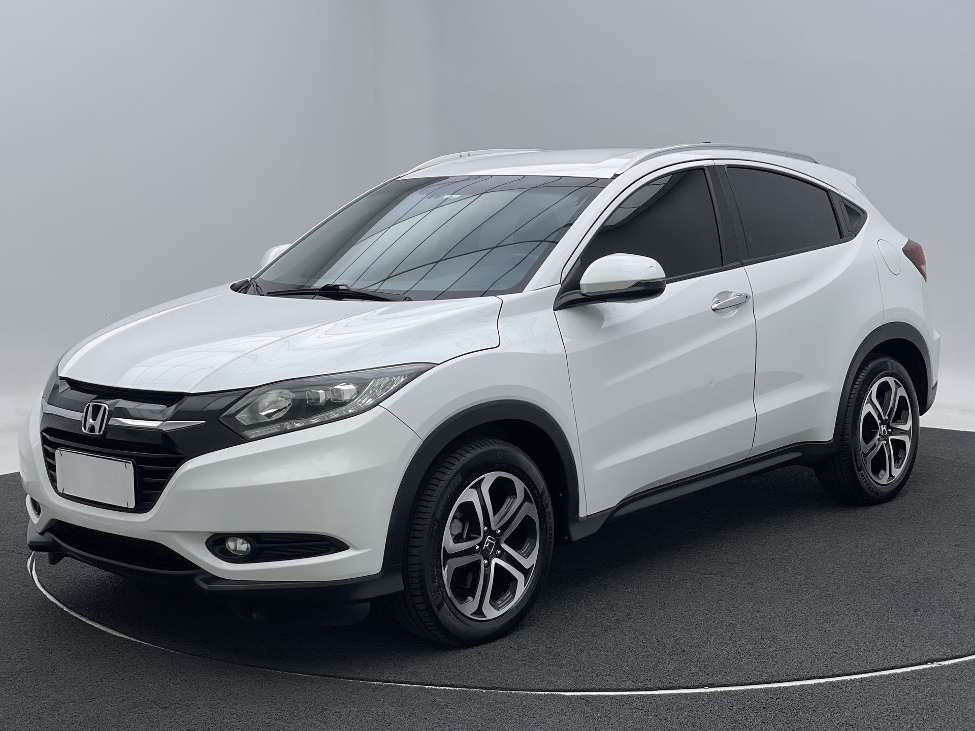 HR-V Touring 1.8 Flexone 16V 5p Aut.