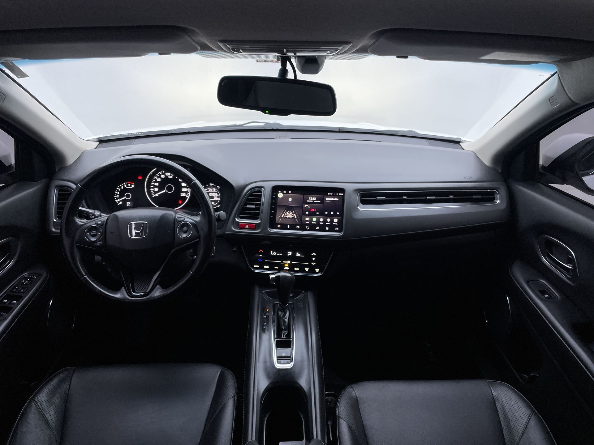 HR-V Touring 1.8 Flexone 16V 5p Aut.