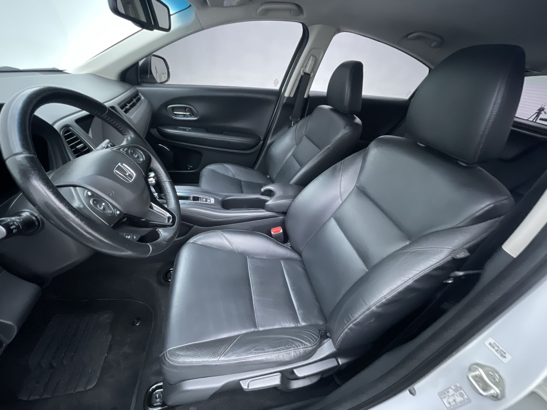 HR-V Touring 1.8 Flexone 16V 5p Aut.