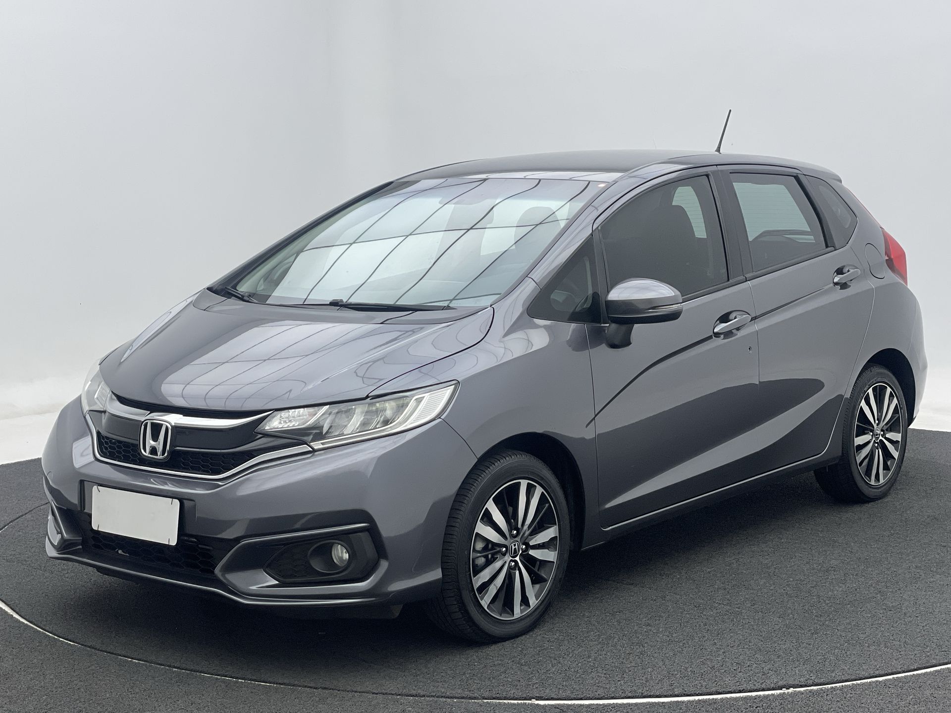 FIT 1.5 EXL 16V FLEX 4P AUTOMATICO