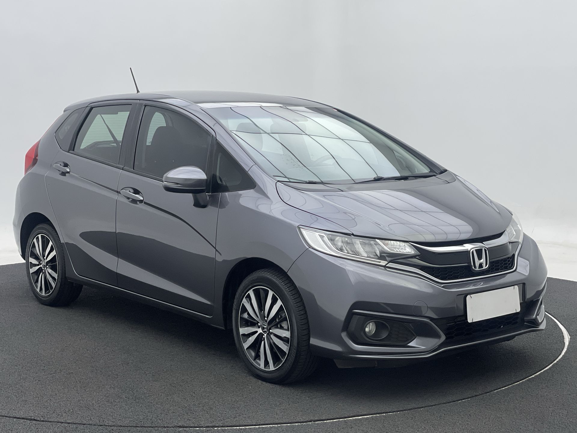 FIT 1.5 EXL 16V FLEX 4P AUTOMATICO