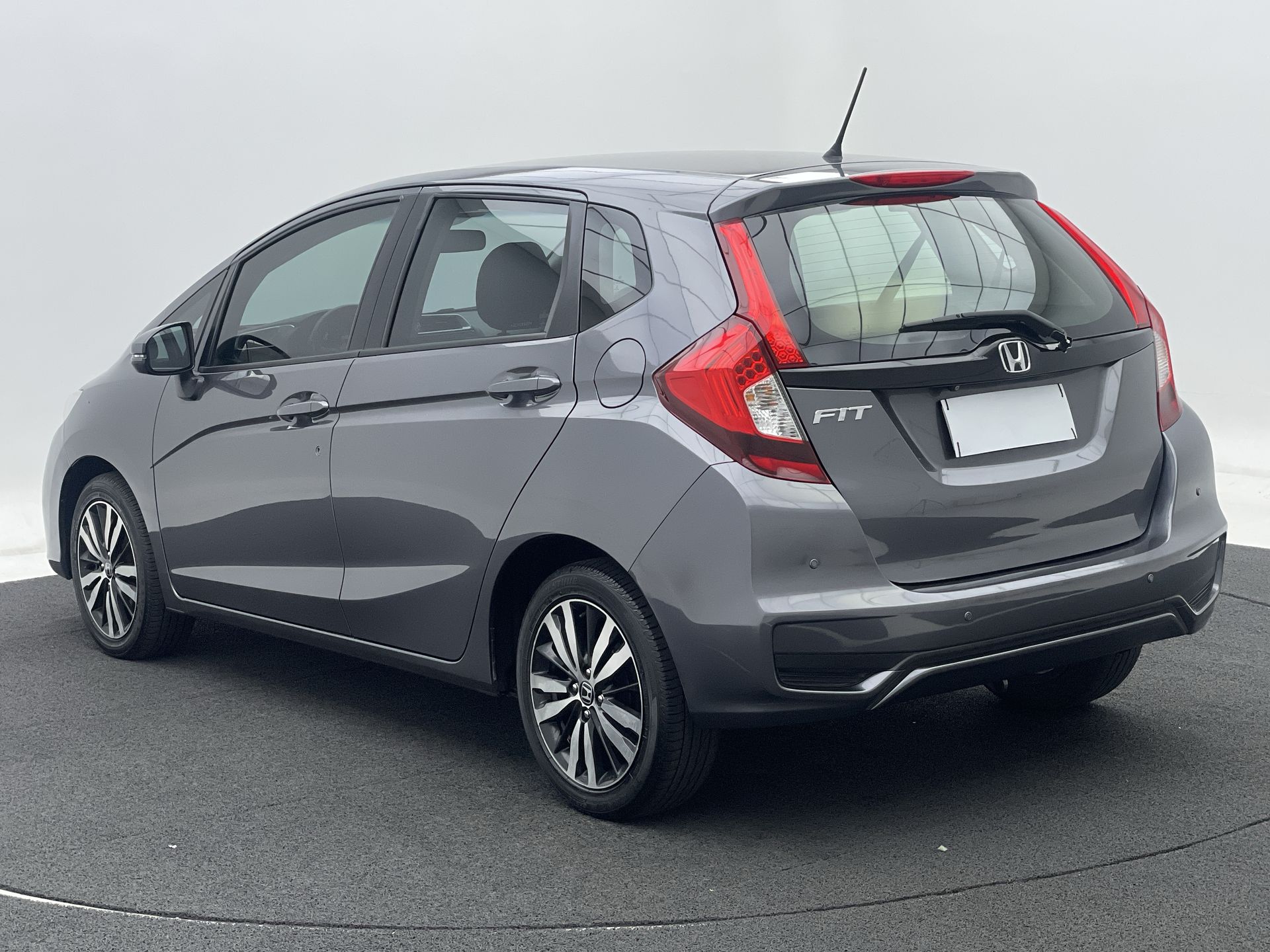 Honda-FIT-FIT 1.5 EXL 16V FLEX 4P AUTOMATICO