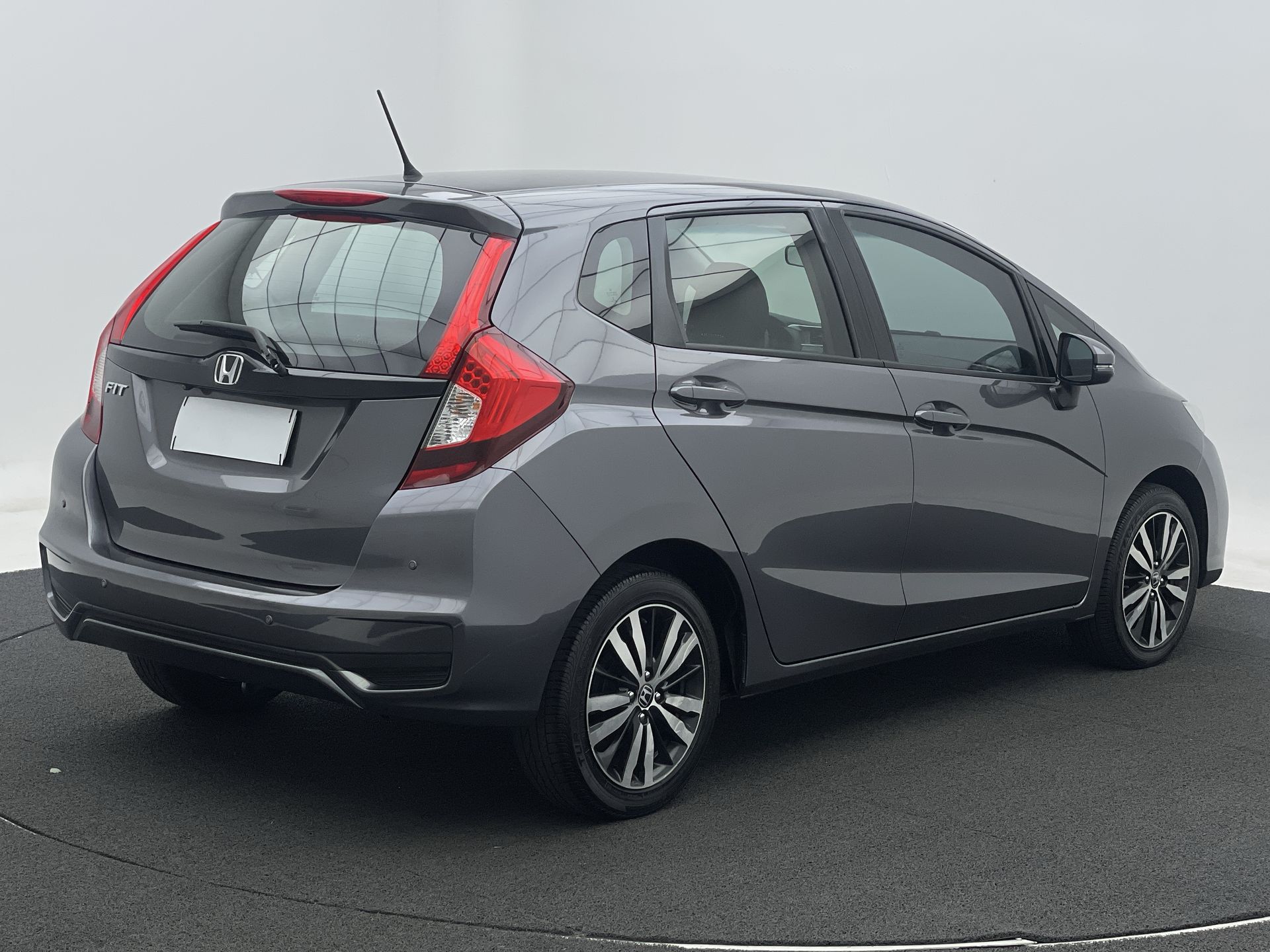 Honda-FIT-FIT 1.5 EXL 16V FLEX 4P AUTOMATICO