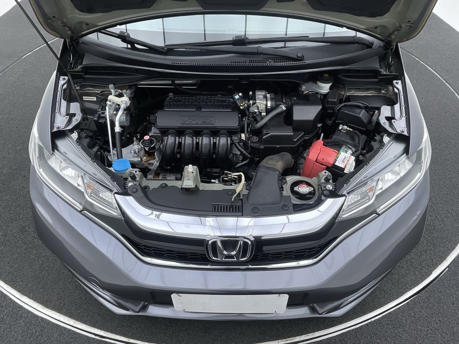 Honda-FIT-FIT 1.5 EXL 16V FLEX 4P AUTOMATICO