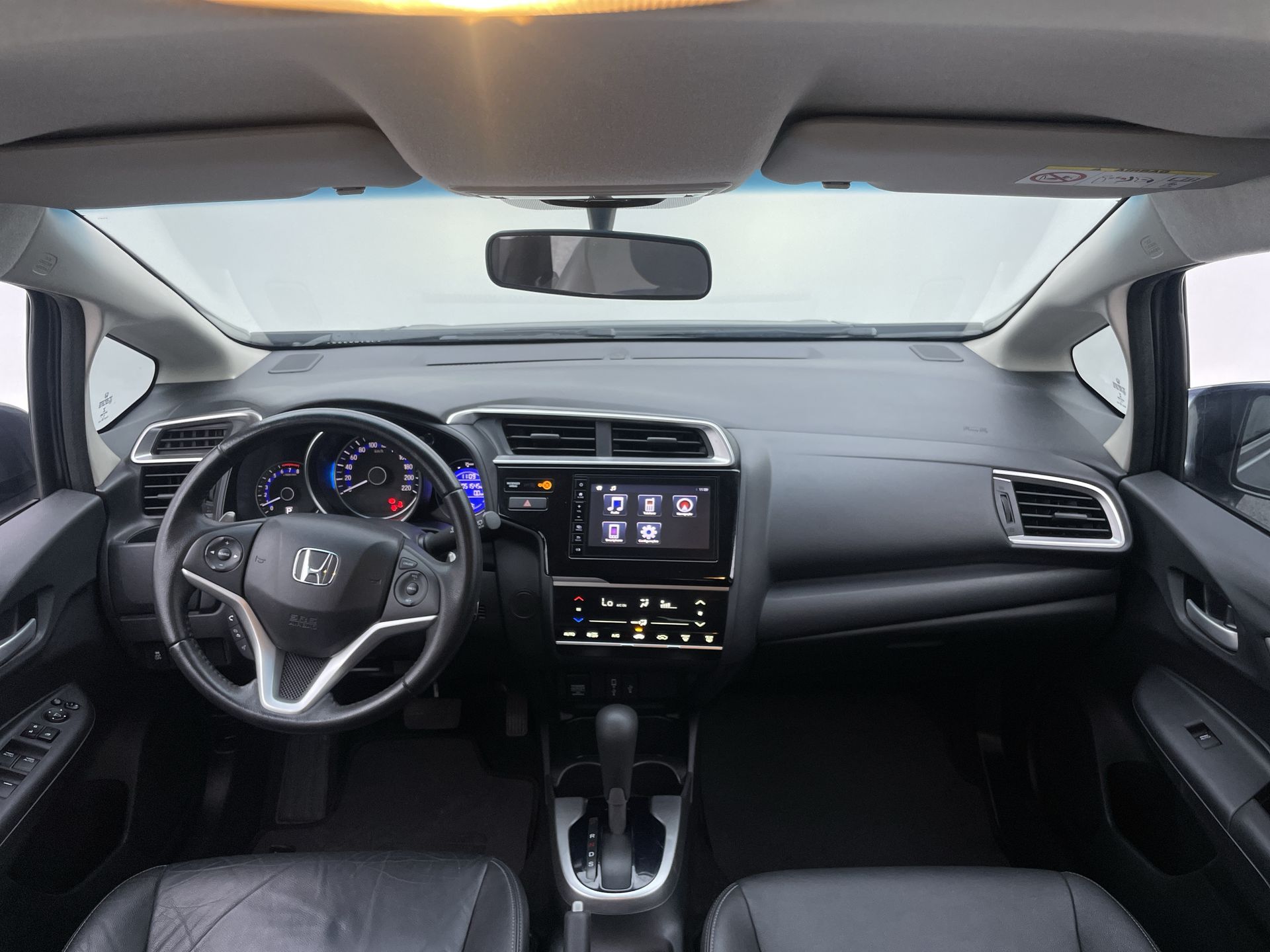 Honda-FIT-FIT 1.5 EXL 16V FLEX 4P AUTOMATICO