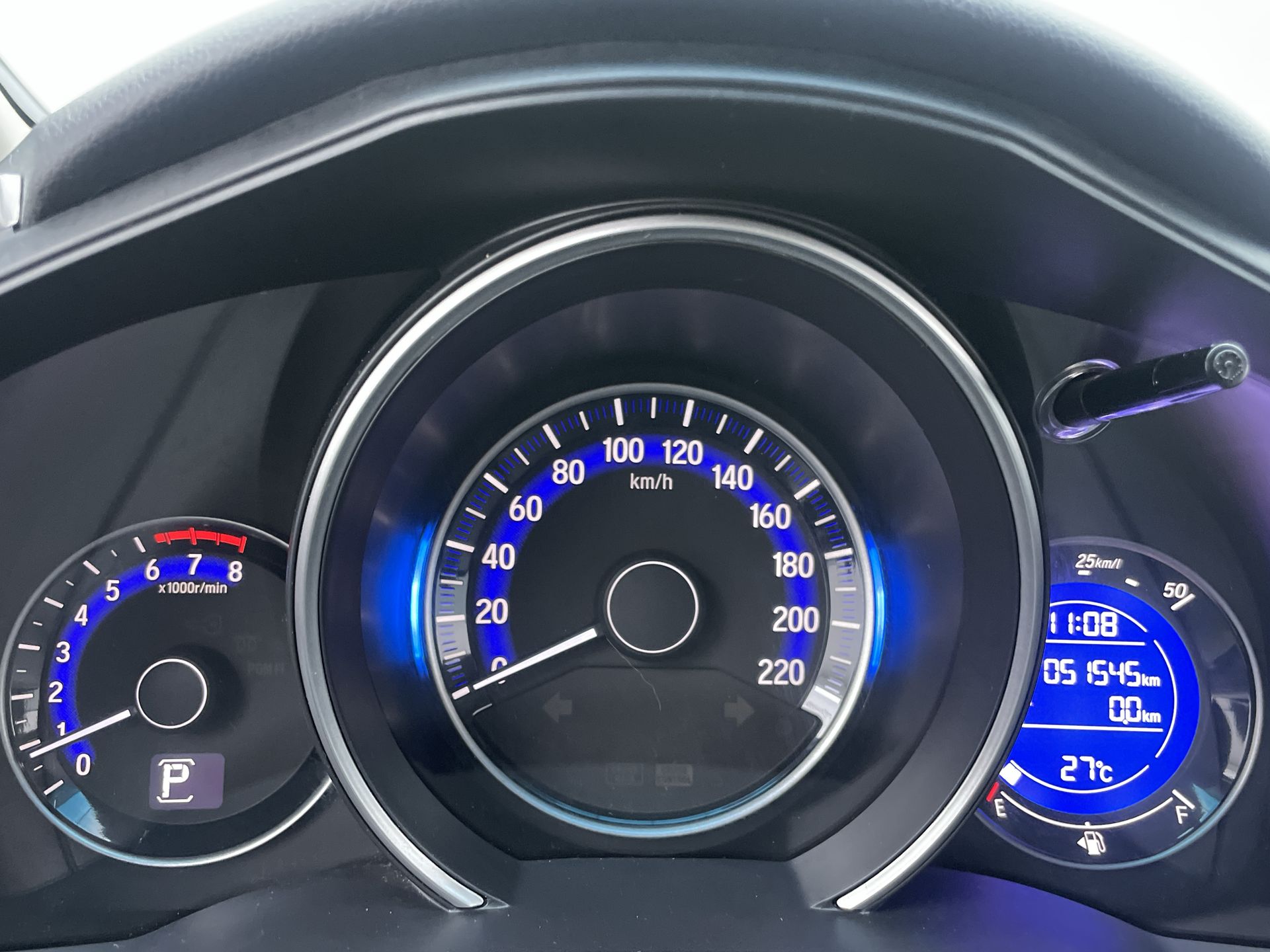 Honda-FIT-FIT 1.5 EXL 16V FLEX 4P AUTOMATICO