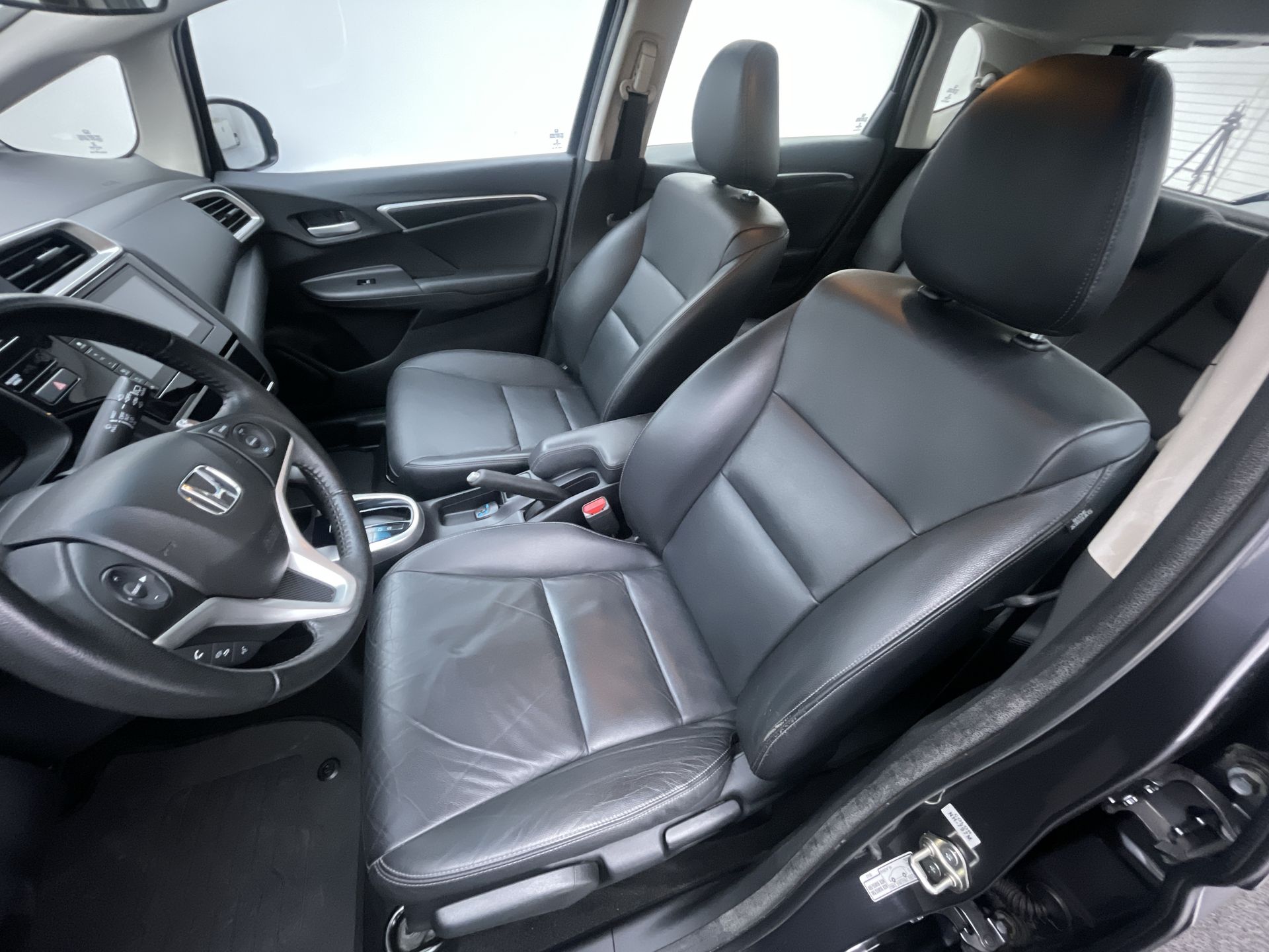 Honda-FIT-FIT 1.5 EXL 16V FLEX 4P AUTOMATICO