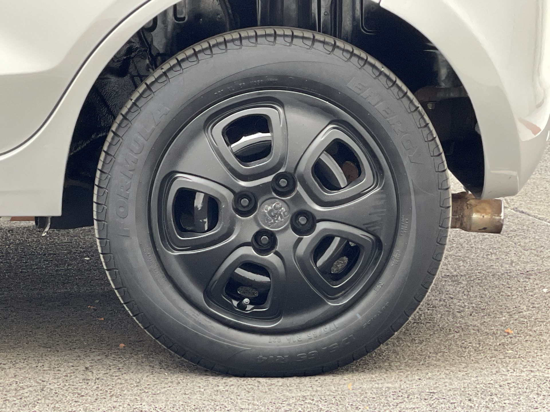 MOBI LIKE 1.0 Fire Flex 5p.