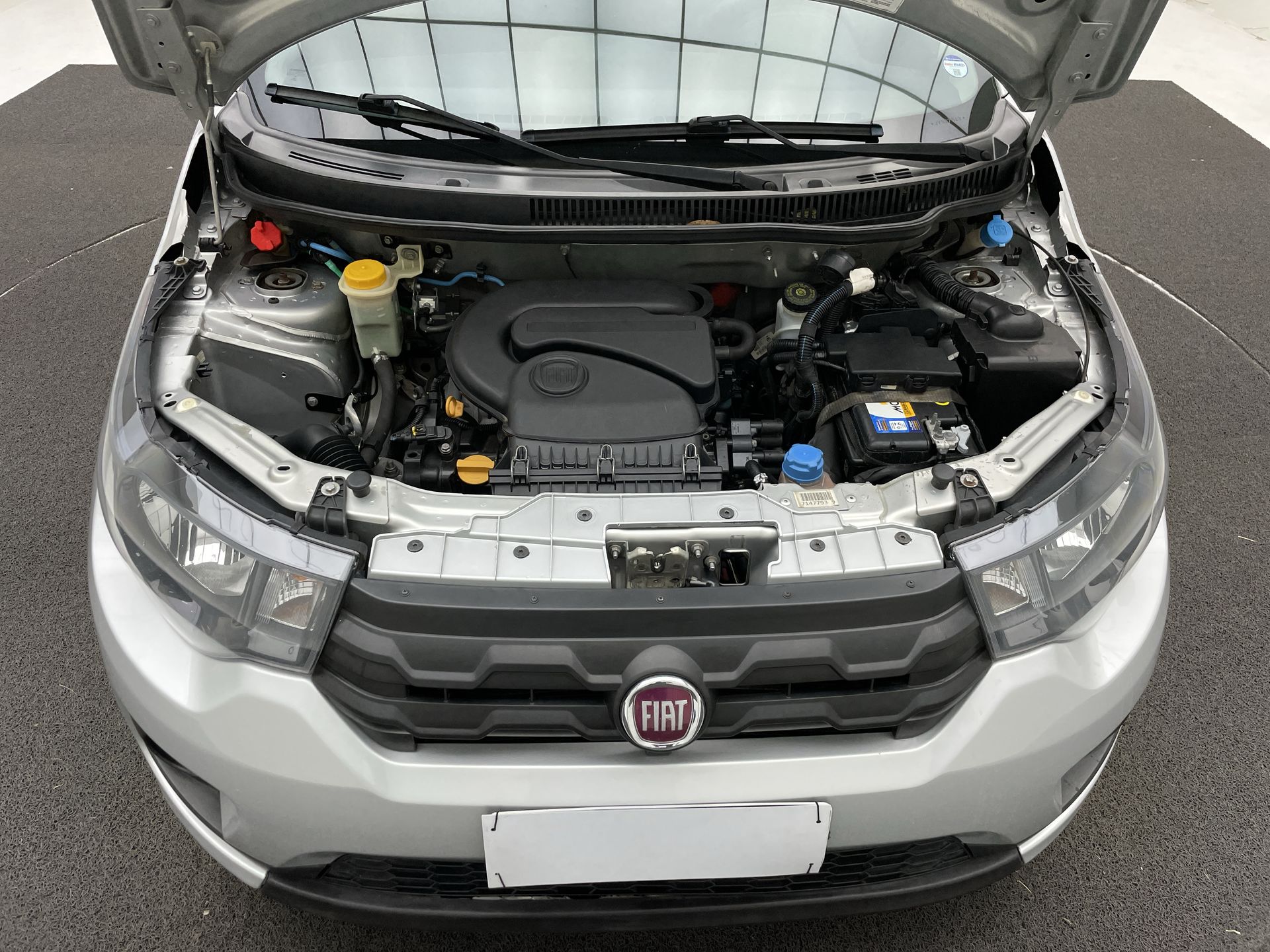 Fiat-MOBI-MOBI LIKE 1.0 Fire Flex 5p.
