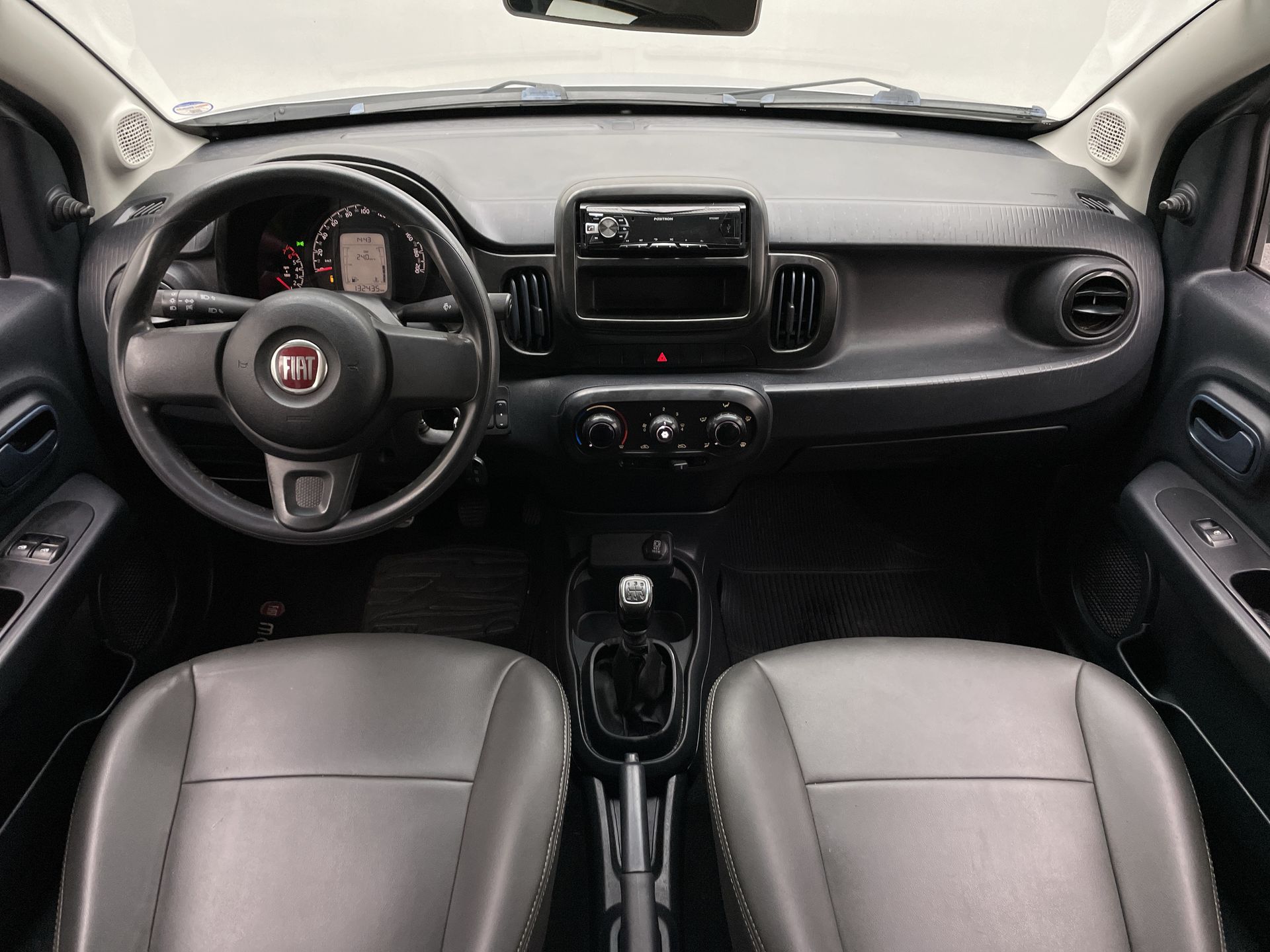 Fiat-MOBI-MOBI LIKE 1.0 Fire Flex 5p.