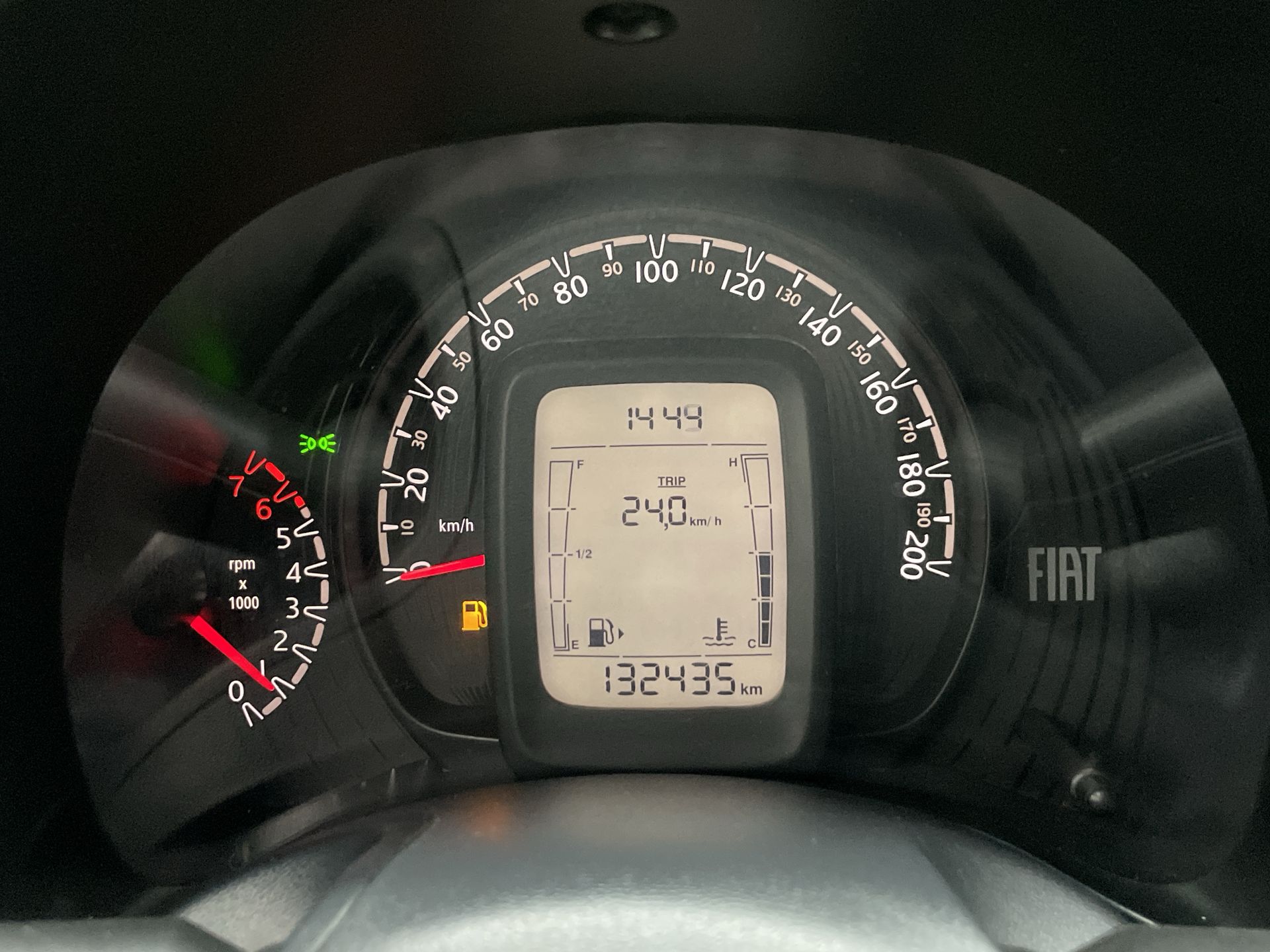 Fiat-MOBI-MOBI LIKE 1.0 Fire Flex 5p.