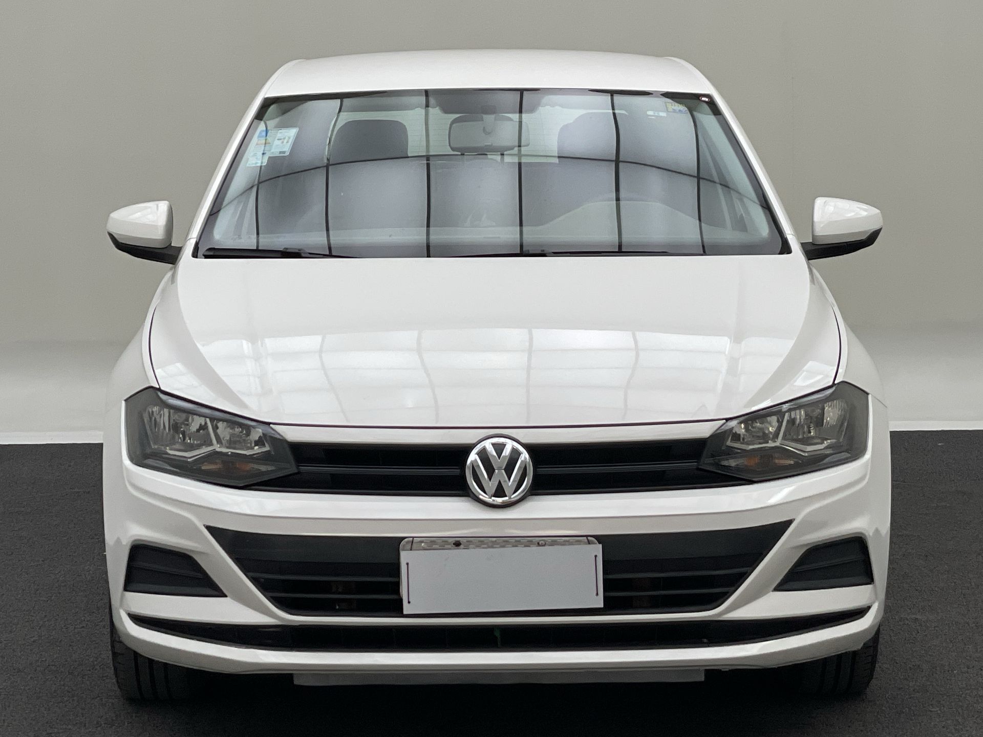 VW - Volkswagen-Polo-Polo 1.0 Flex 12V 5p